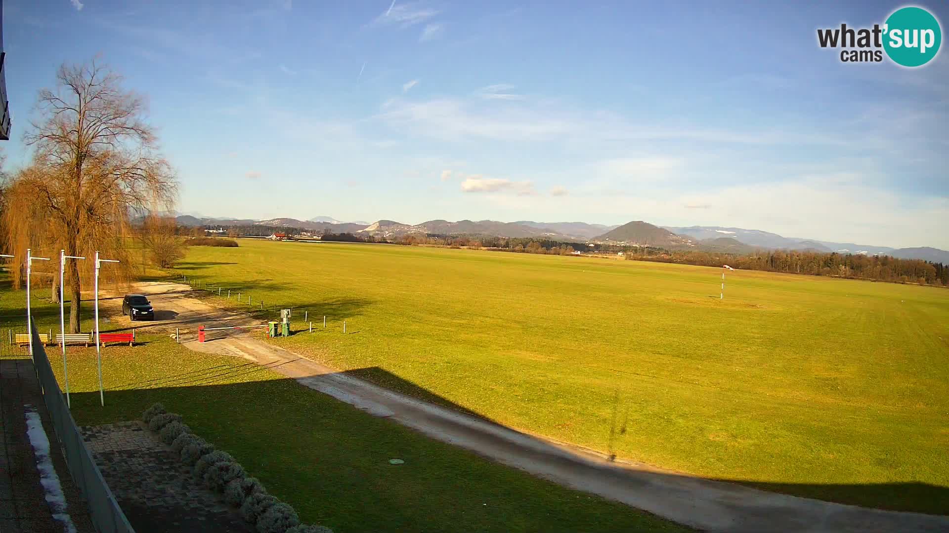 Flugplatz Celje Webcam | LJCL | Slowenien