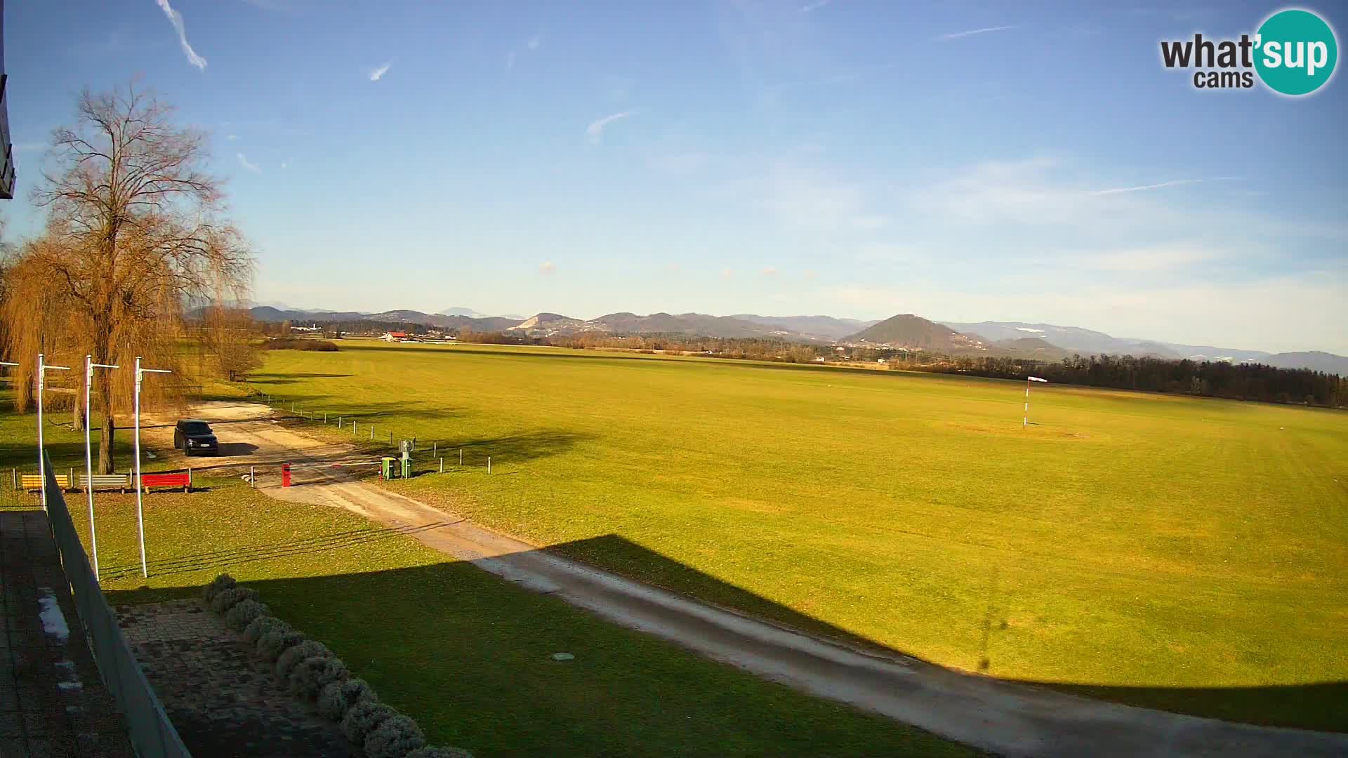 Flugplatz Celje Webcam | LJCL | Slowenien