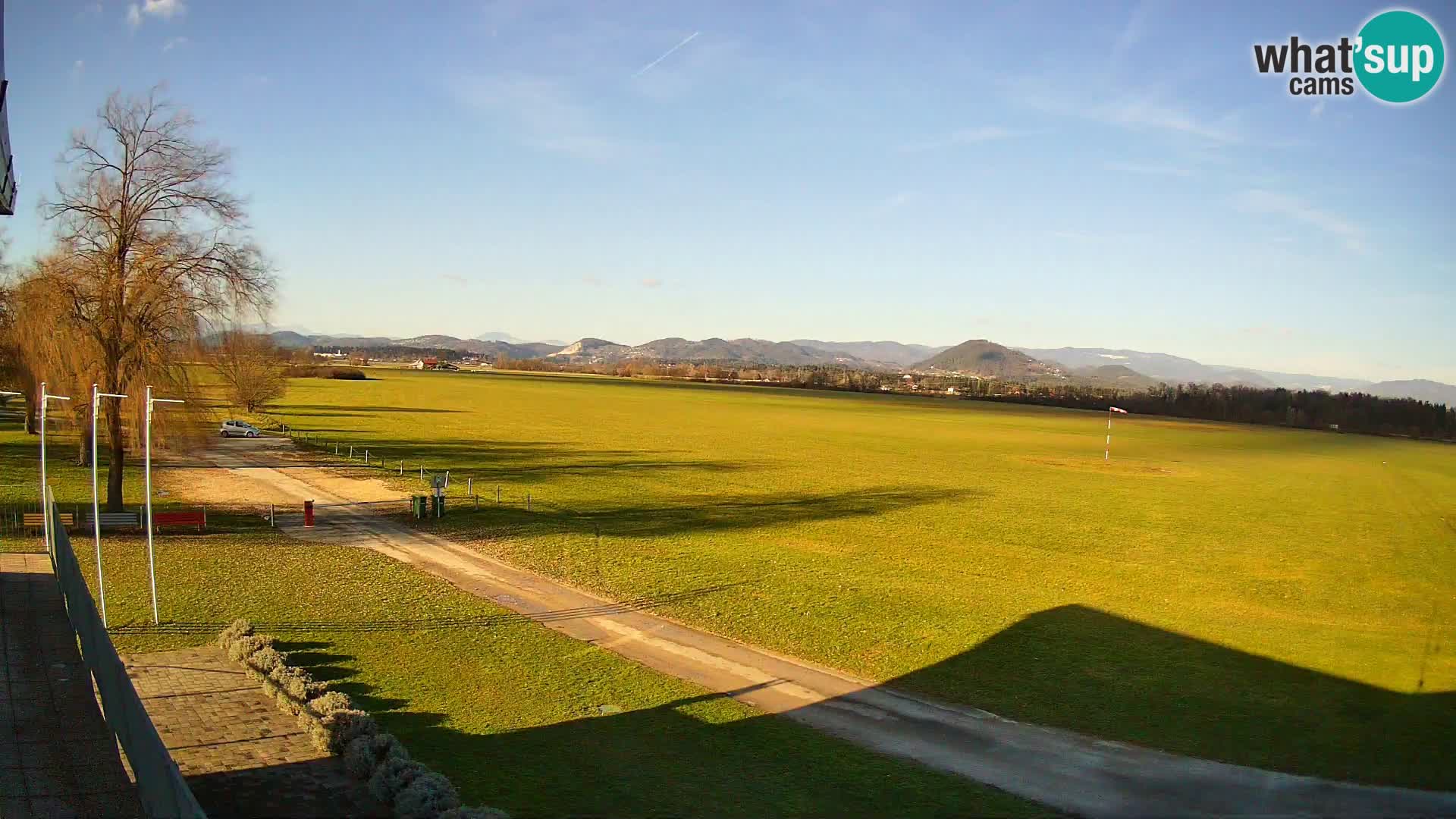 Flugplatz Celje Webcam | LJCL | Slowenien