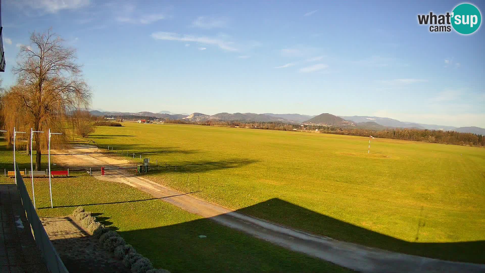 Flugplatz Celje Webcam | LJCL | Slowenien