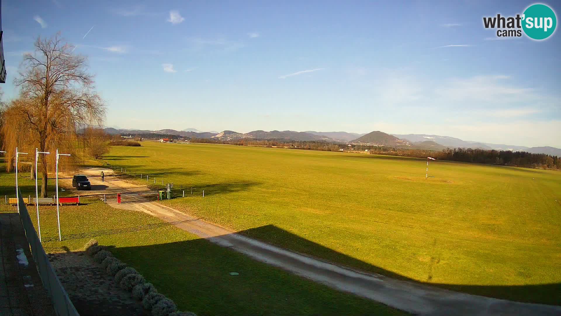 Aeroporto Celje Webcam | LJCL | Slovenia