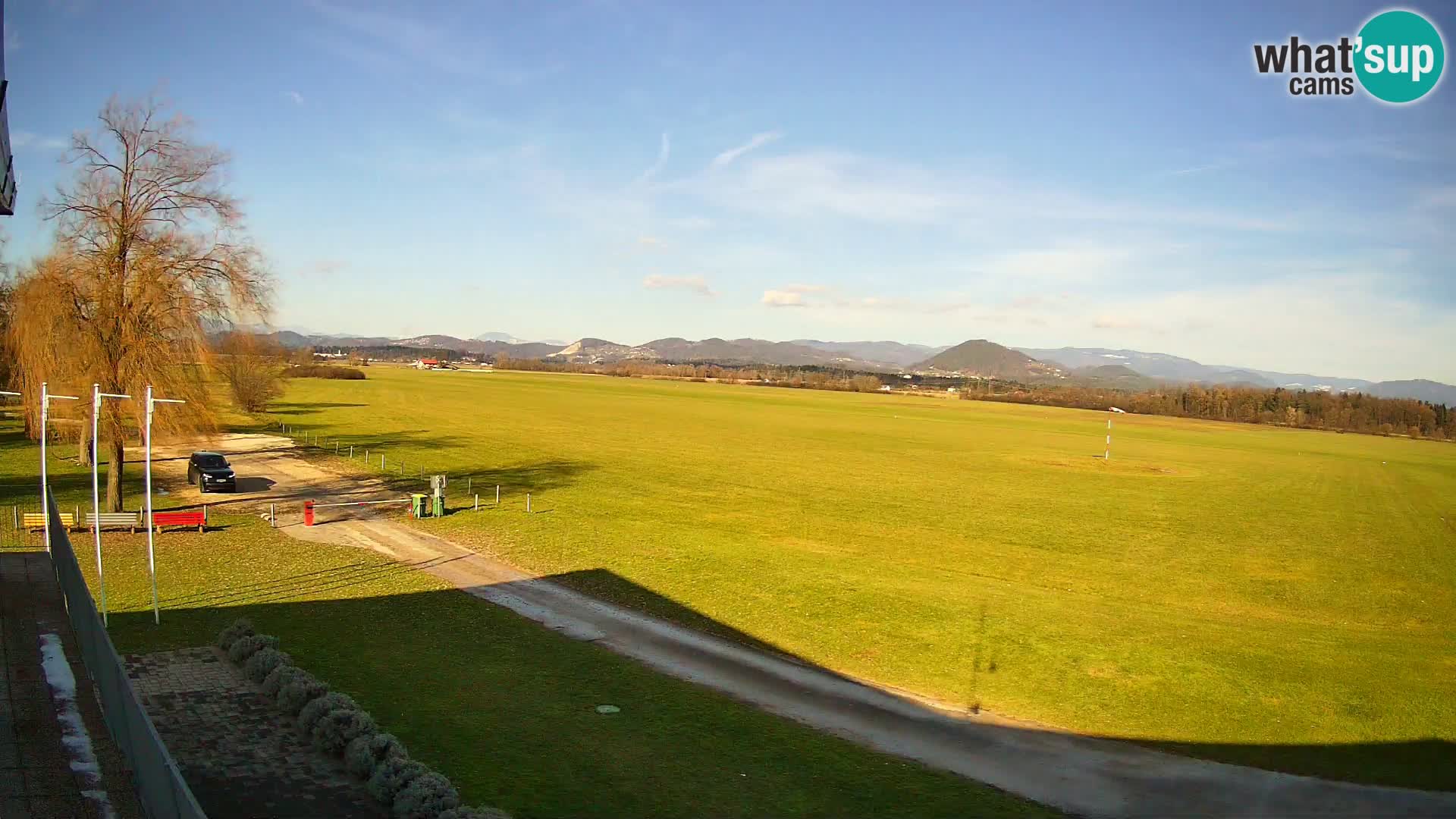 Aeroporto Celje Webcam | LJCL | Slovenia