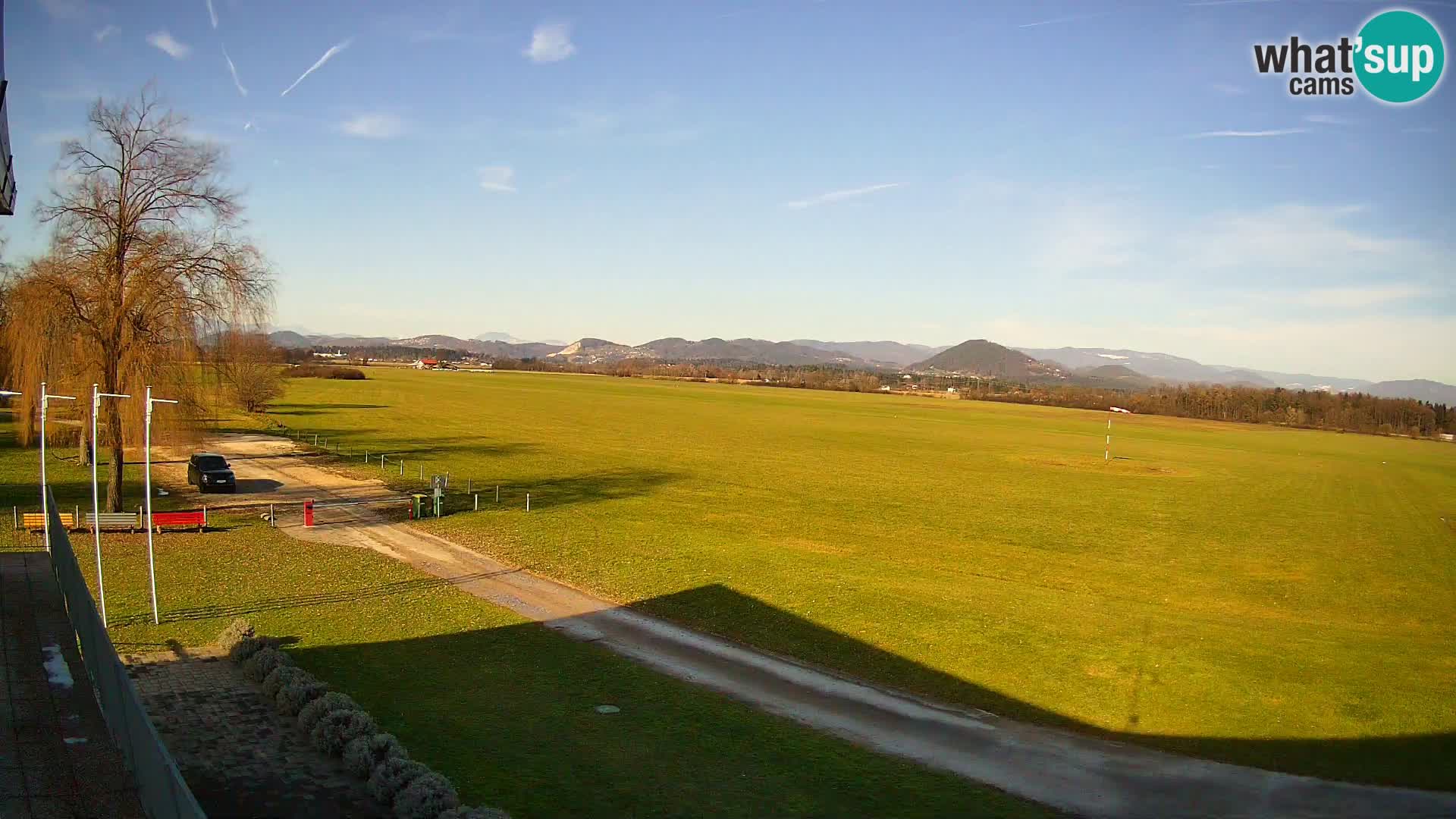 Aeroporto Celje Webcam | LJCL | Slovenia