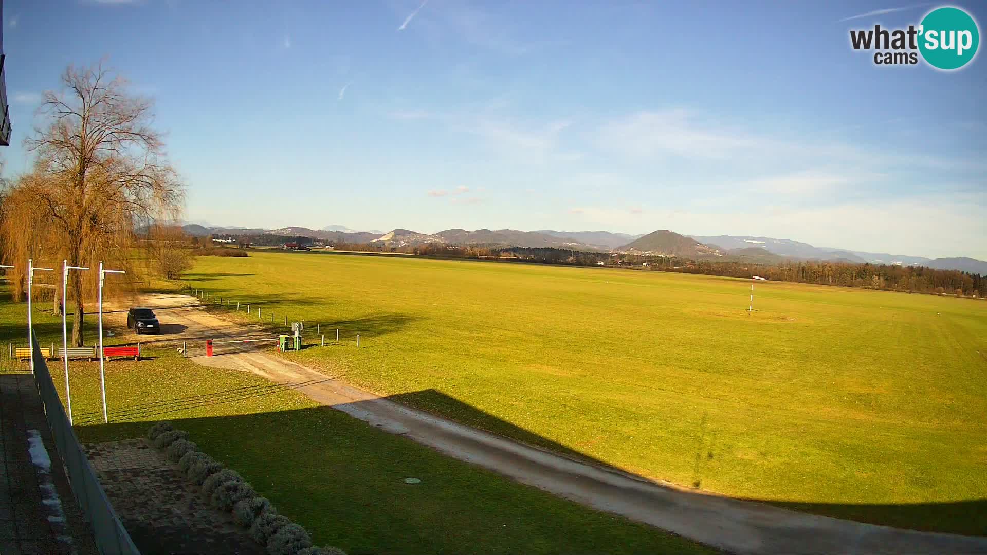 Aeródromo de Celje webcam | LJCL | Eslovenia