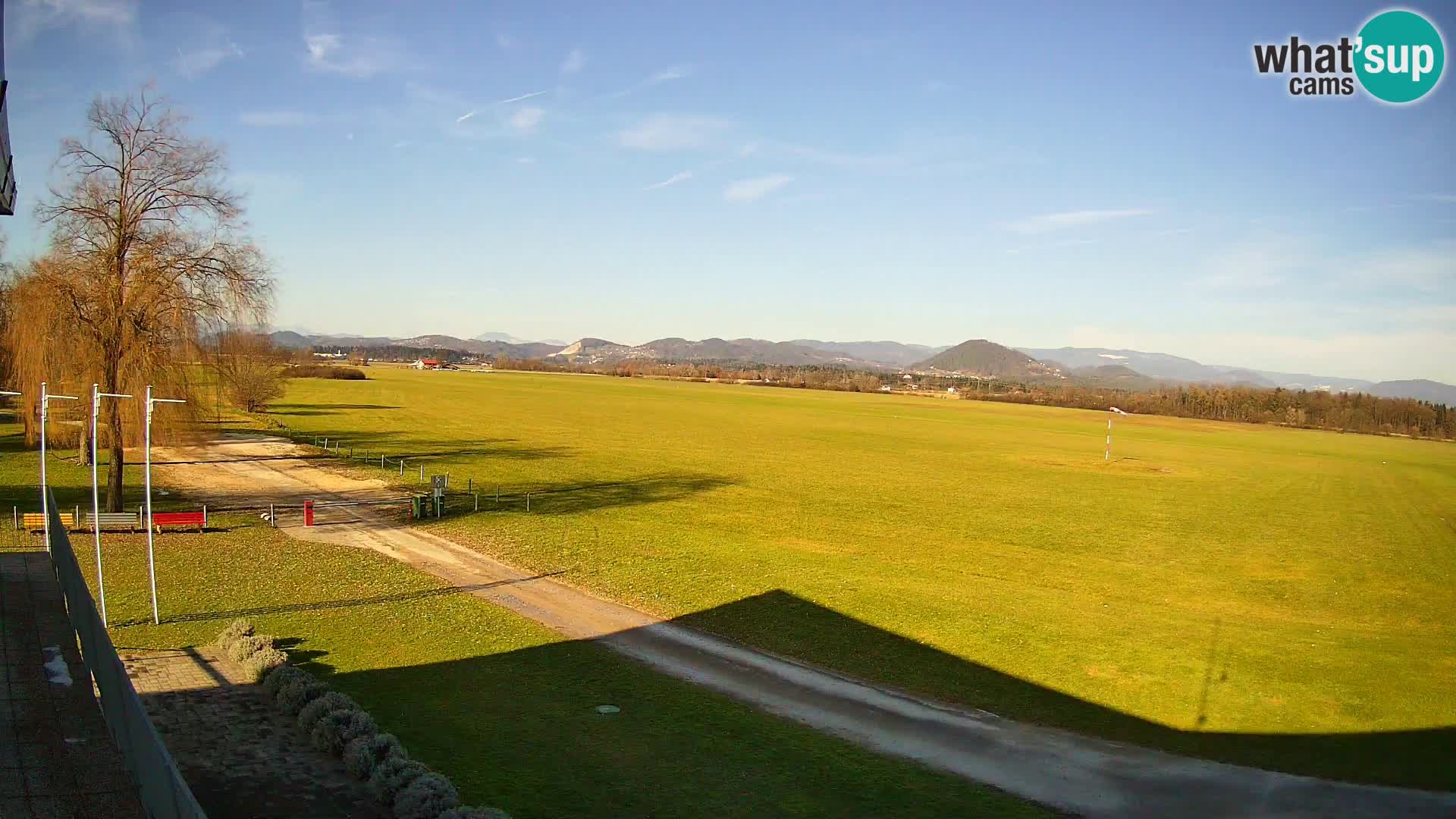 Aeródromo de Celje webcam | LJCL | Eslovenia