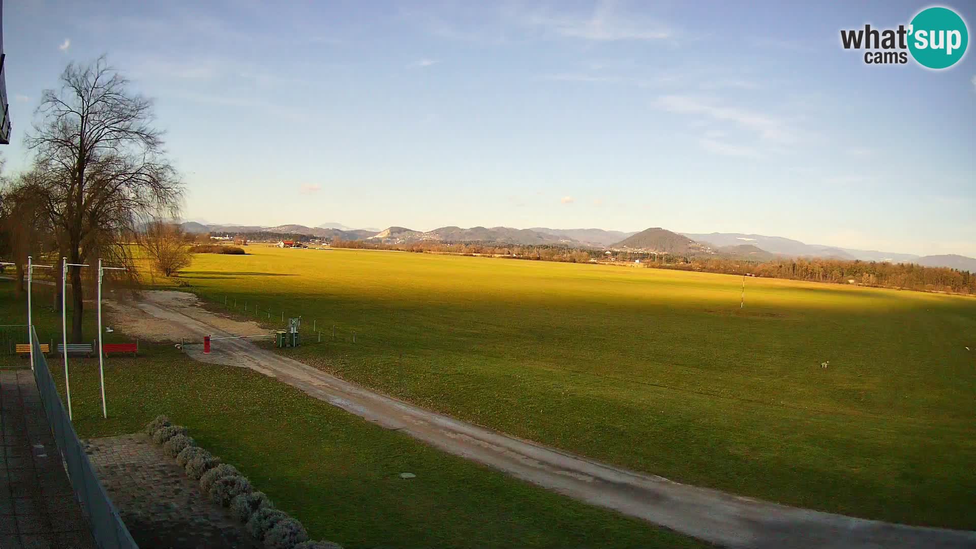 Flugplatz Celje Webcam | LJCL | Slowenien