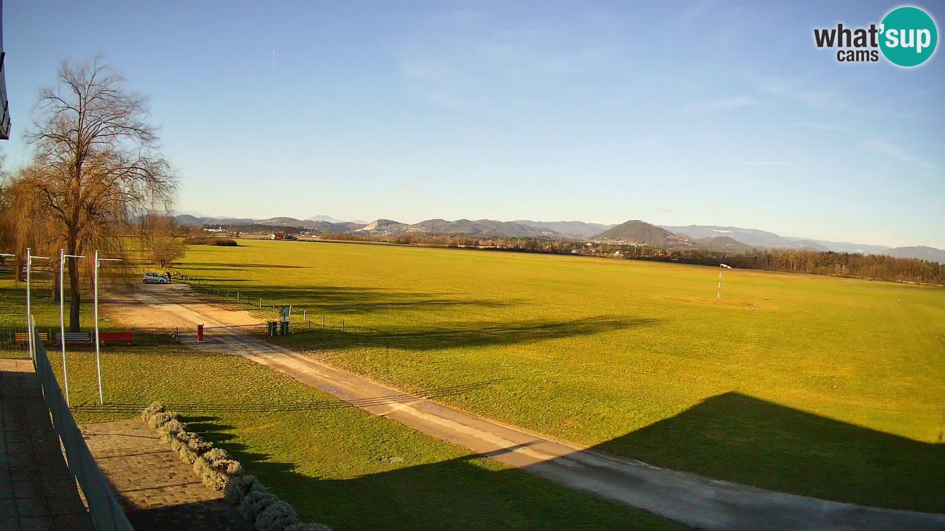 Flugplatz Celje Webcam | LJCL | Slowenien