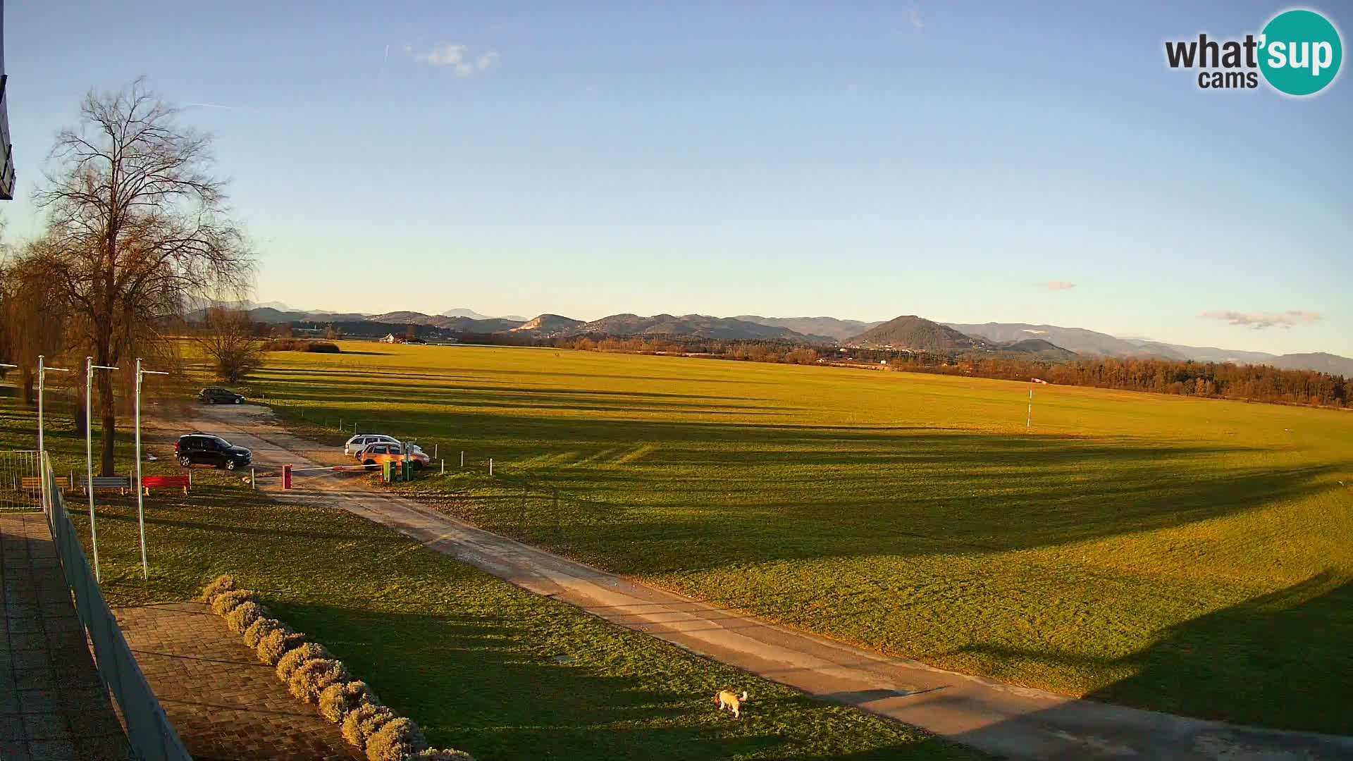 Aeroporto Celje Webcam | LJCL | Slovenia