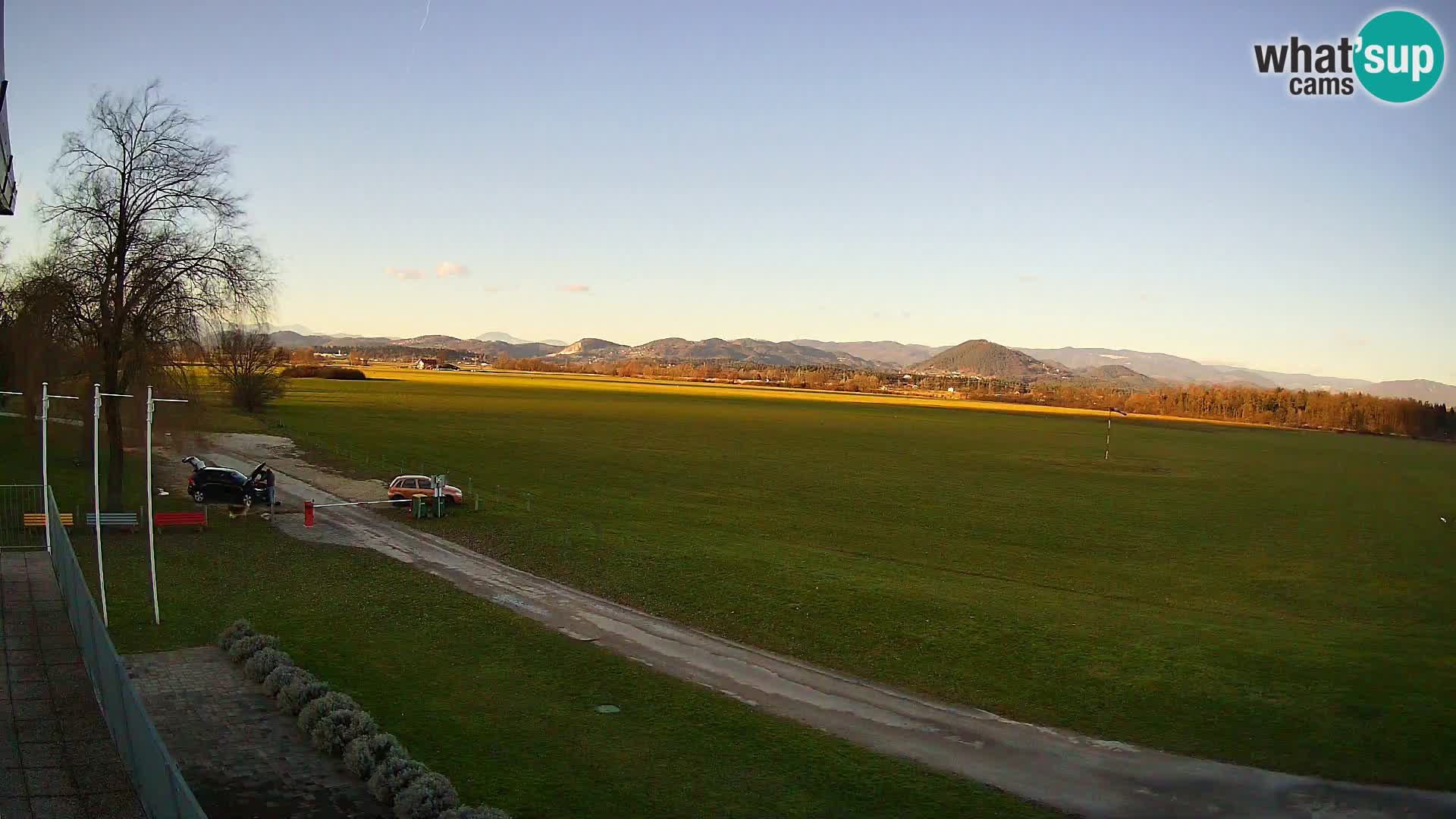 Aeroporto Celje Webcam | LJCL | Slovenia