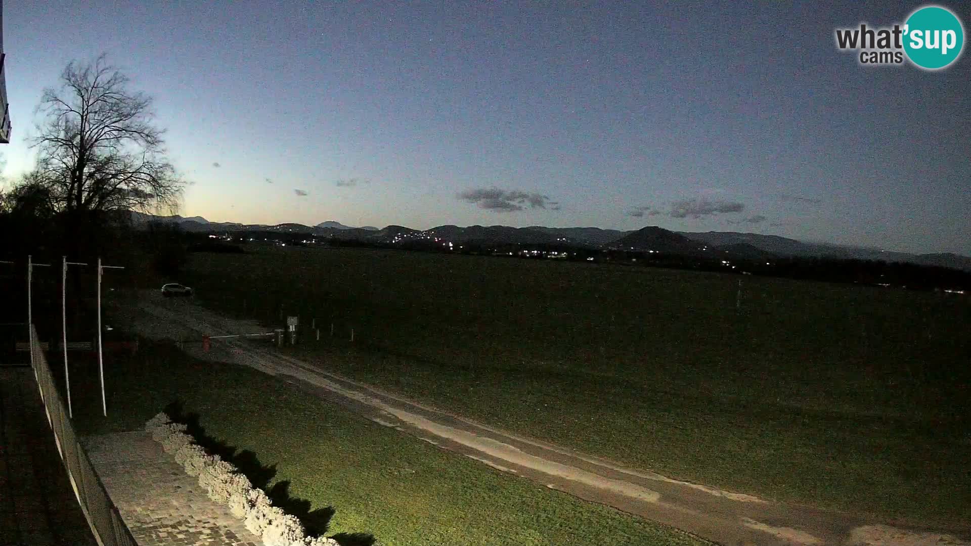 Aeroporto Celje Webcam | LJCL | Slovenia