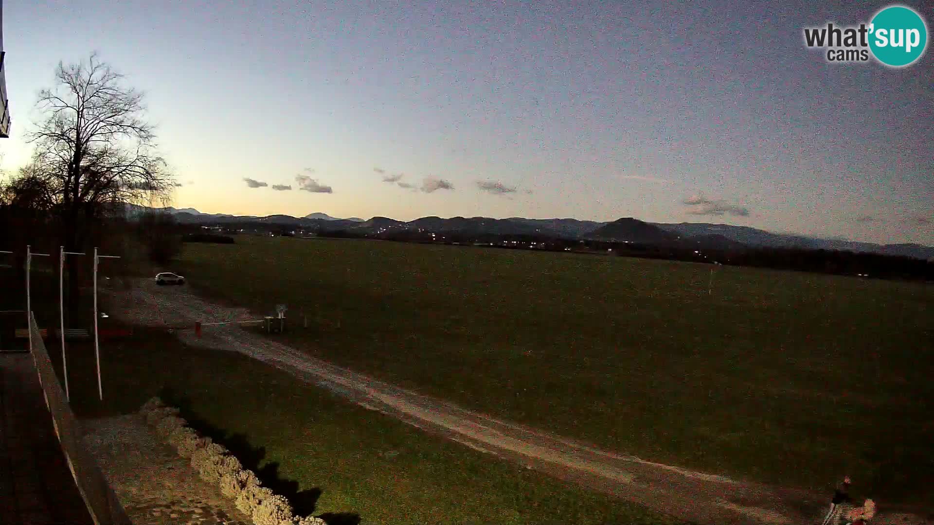 Aeroporto Celje Webcam | LJCL | Slovenia