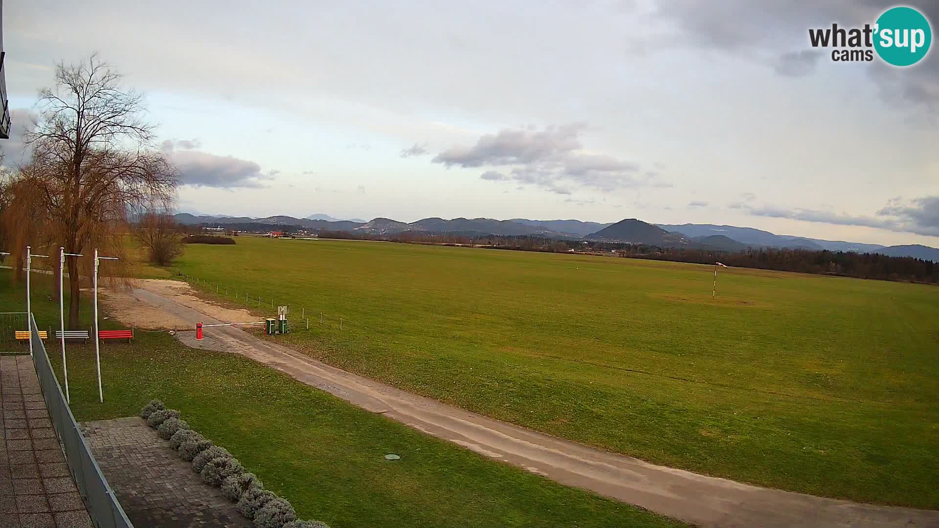 Aeródromo de Celje webcam | LJCL | Eslovenia