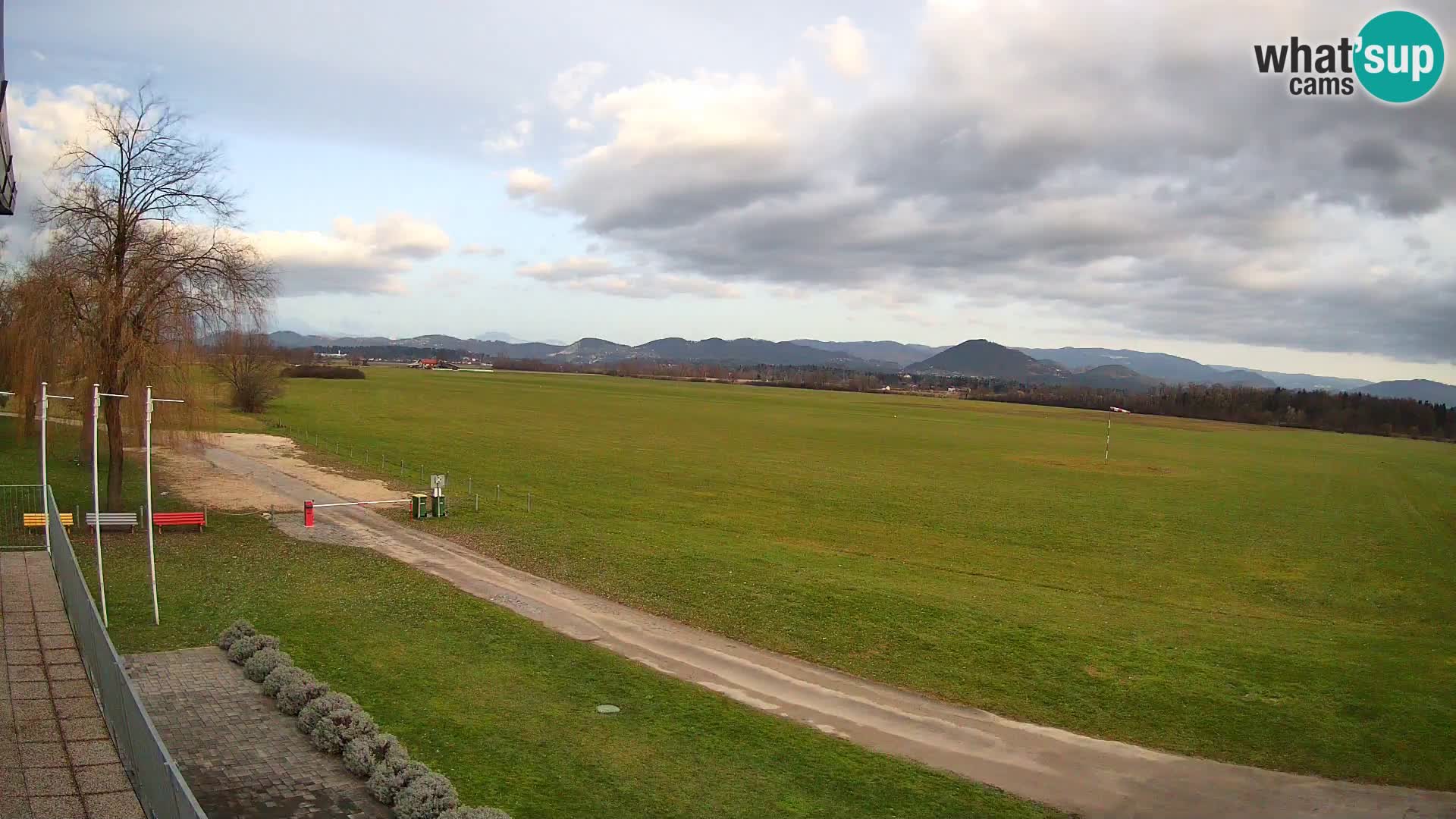 Flugplatz Celje Webcam | LJCL | Slowenien