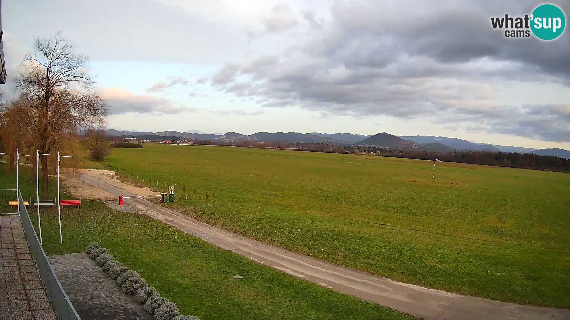 Aeroporto Celje Webcam | LJCL | Slovenia