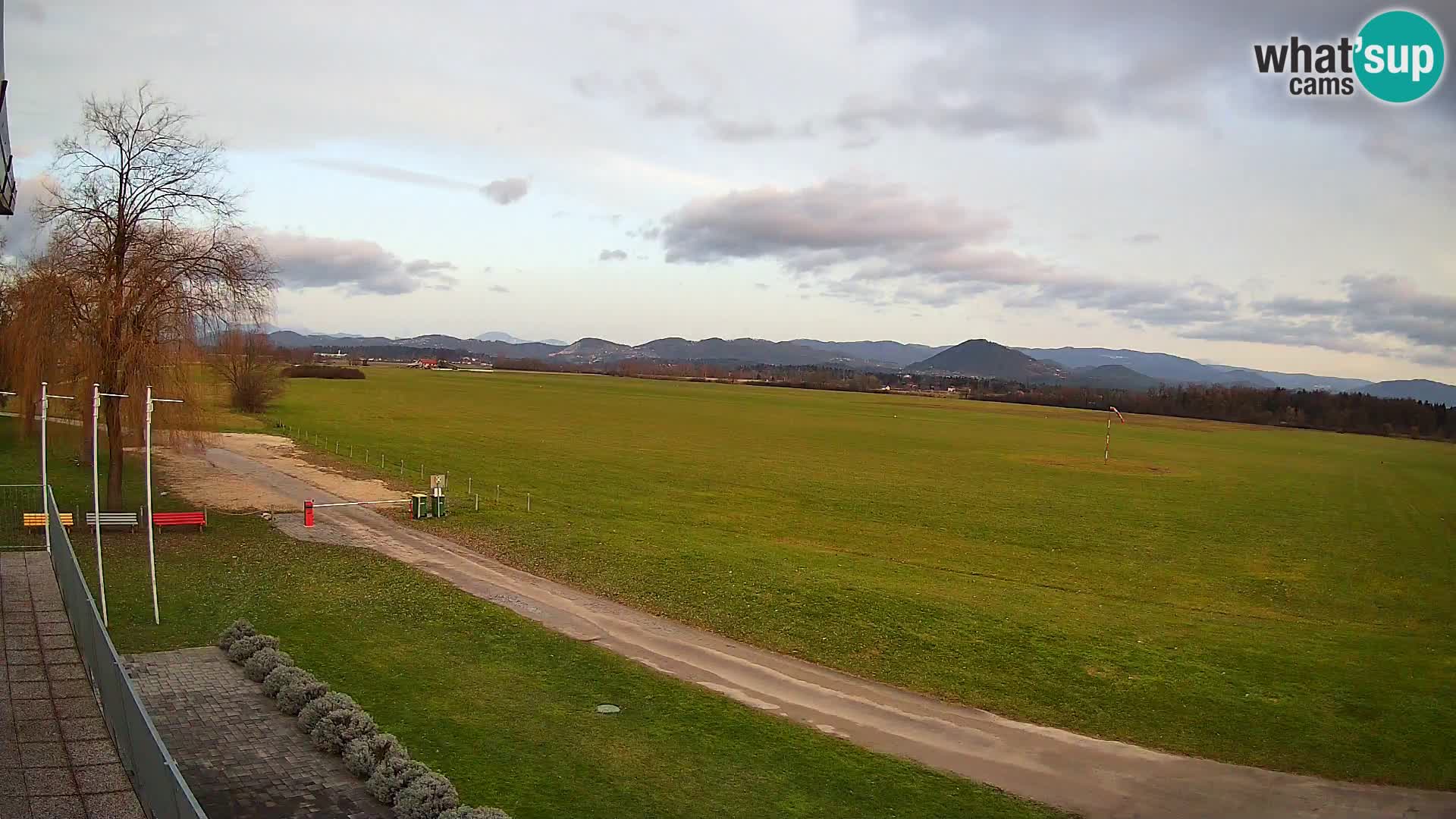 Aeródromo de Celje webcam | LJCL | Eslovenia