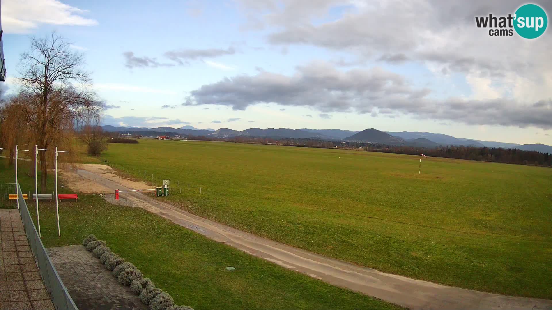 Aeroporto Celje Webcam | LJCL | Slovenia