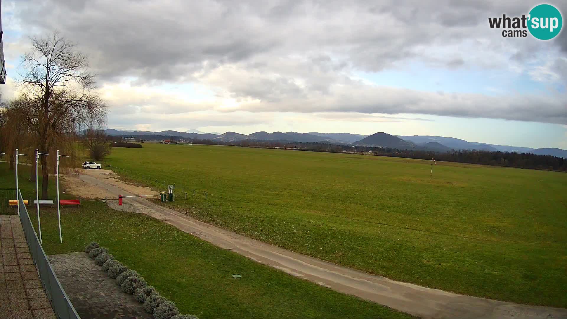 Aeroporto Celje Webcam | LJCL | Slovenia