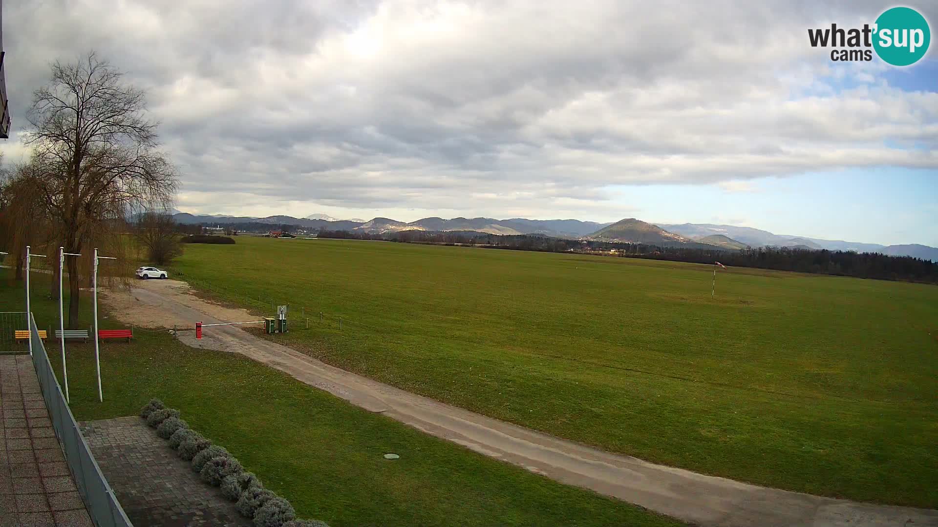 Aeroporto Celje Webcam | LJCL | Slovenia