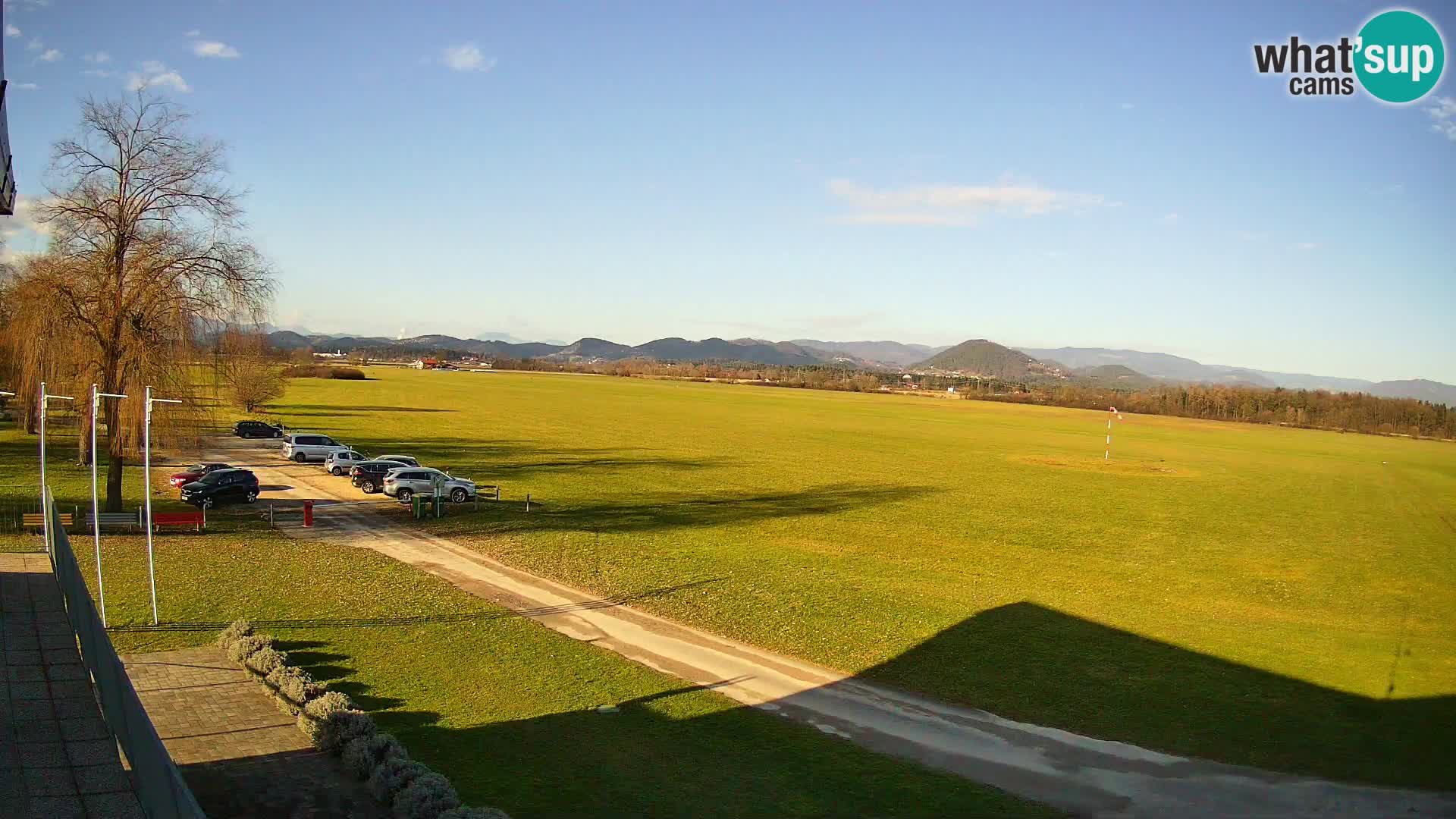 Aeródromo de Celje webcam | LJCL | Eslovenia