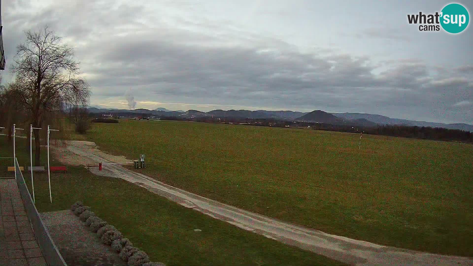 Aeroporto Celje Webcam | LJCL | Slovenia