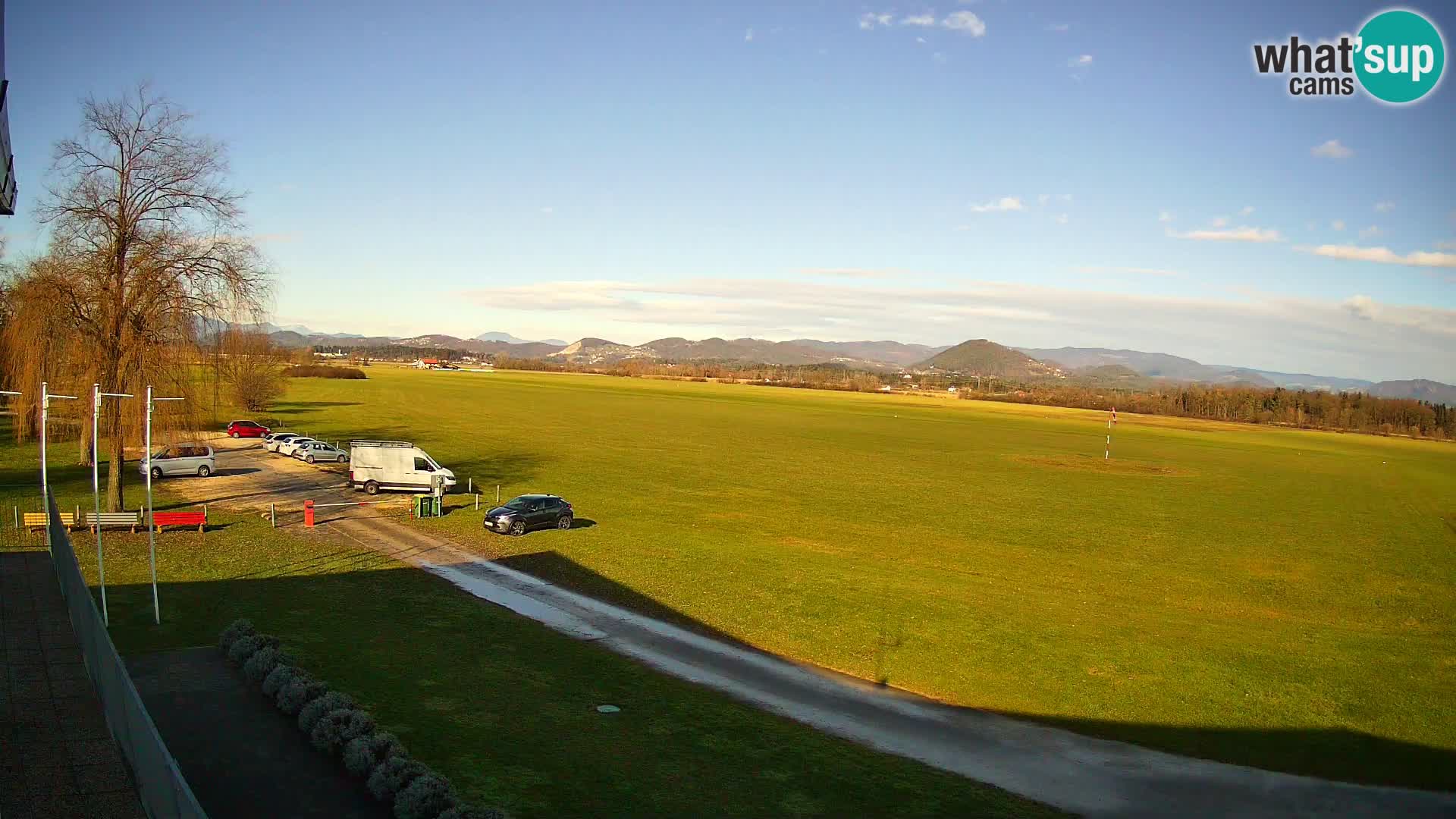 Flugplatz Celje Webcam | LJCL | Slowenien