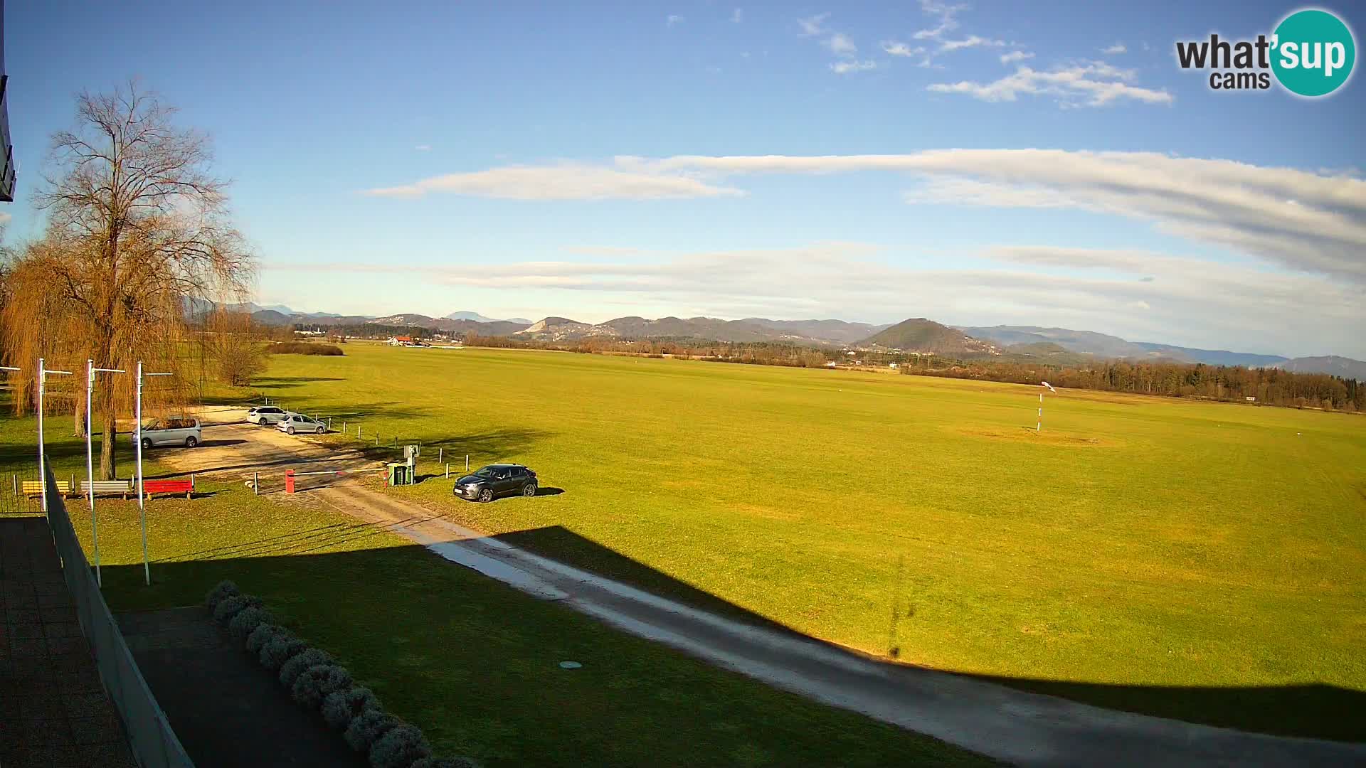 Aeródromo de Celje webcam | LJCL | Eslovenia