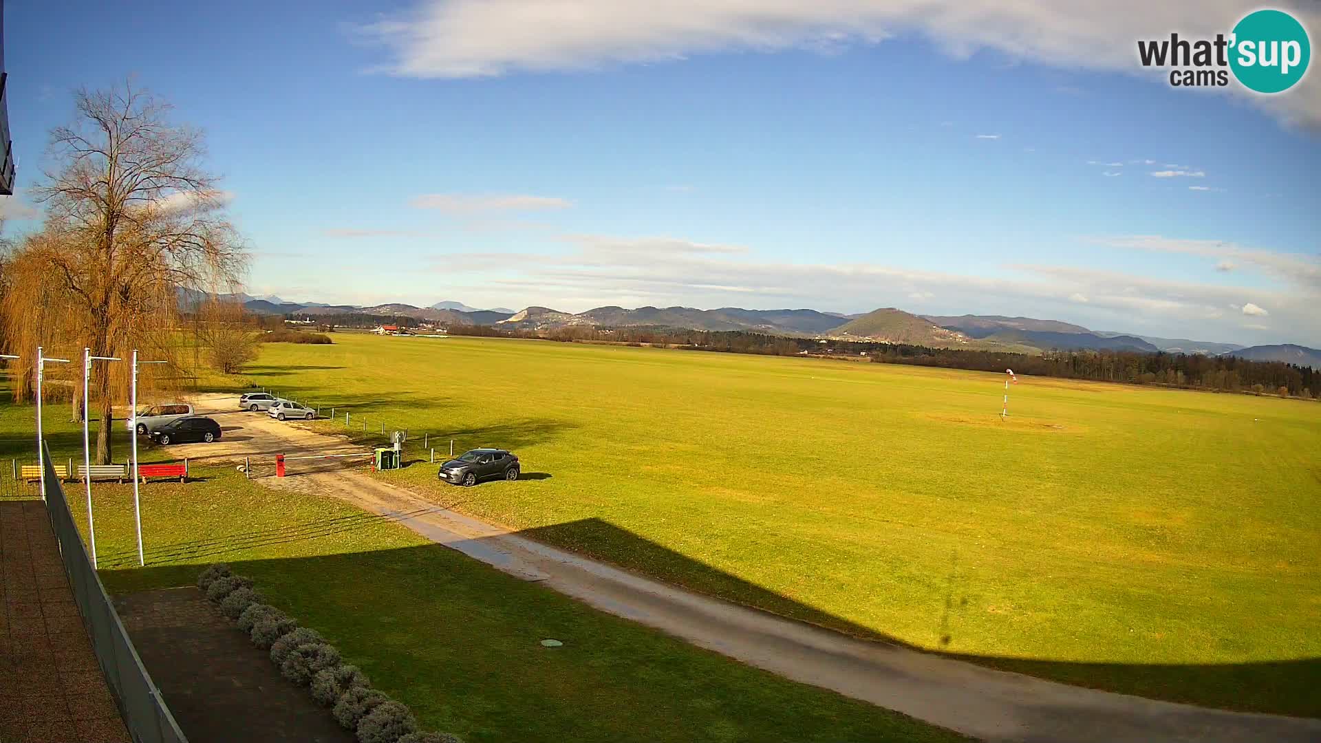 Flugplatz Celje Webcam | LJCL | Slowenien