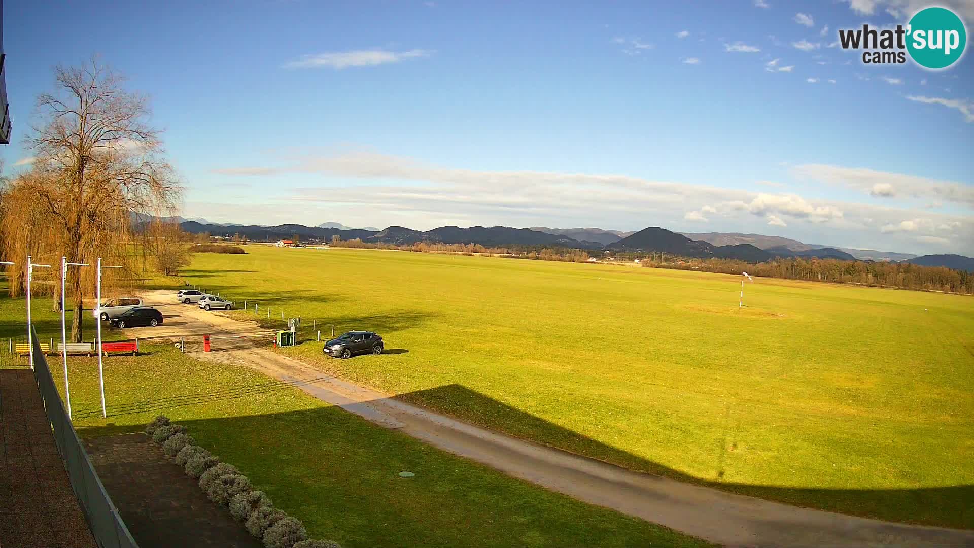 Flugplatz Celje Webcam | LJCL | Slowenien