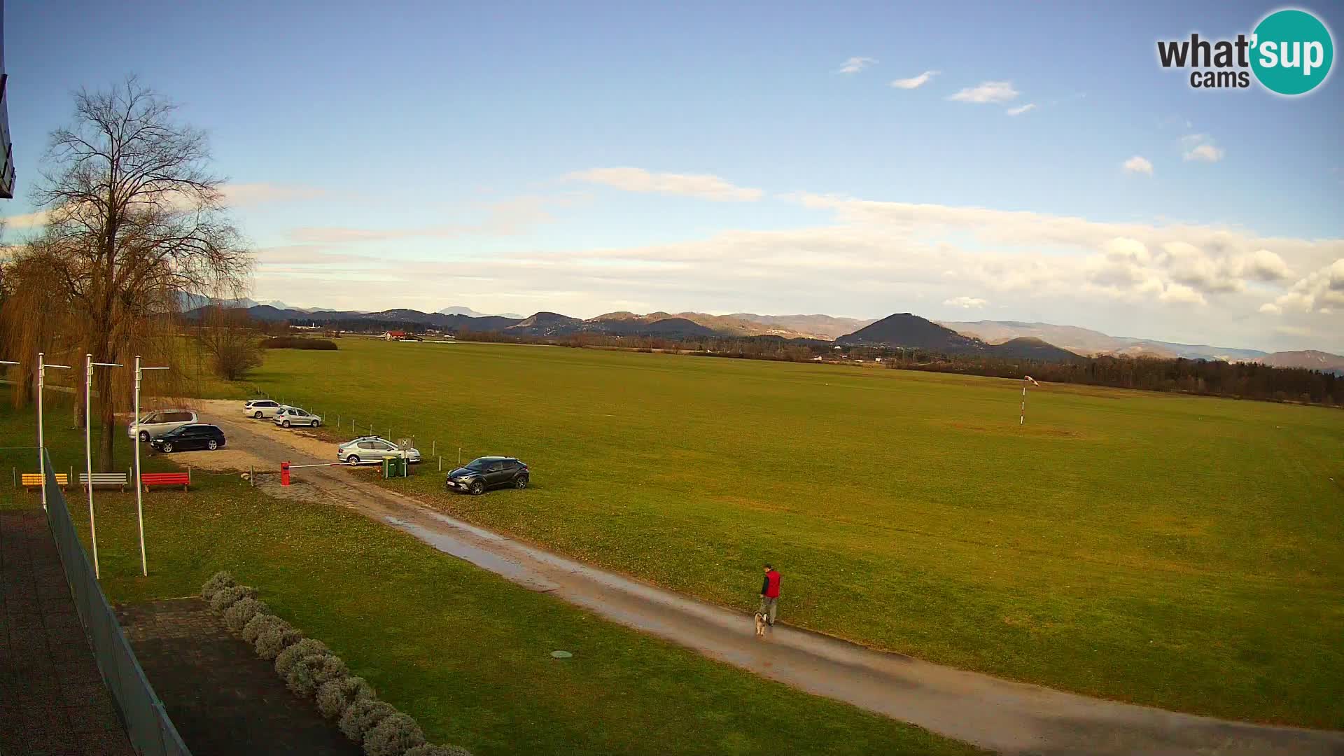 Aeroporto Celje Webcam | LJCL | Slovenia