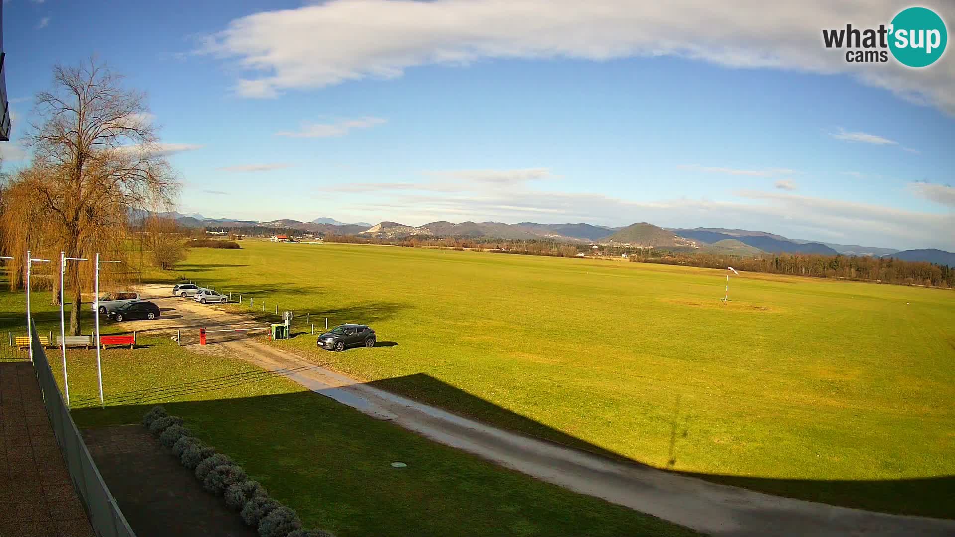 Aeroporto Celje Webcam | LJCL | Slovenia