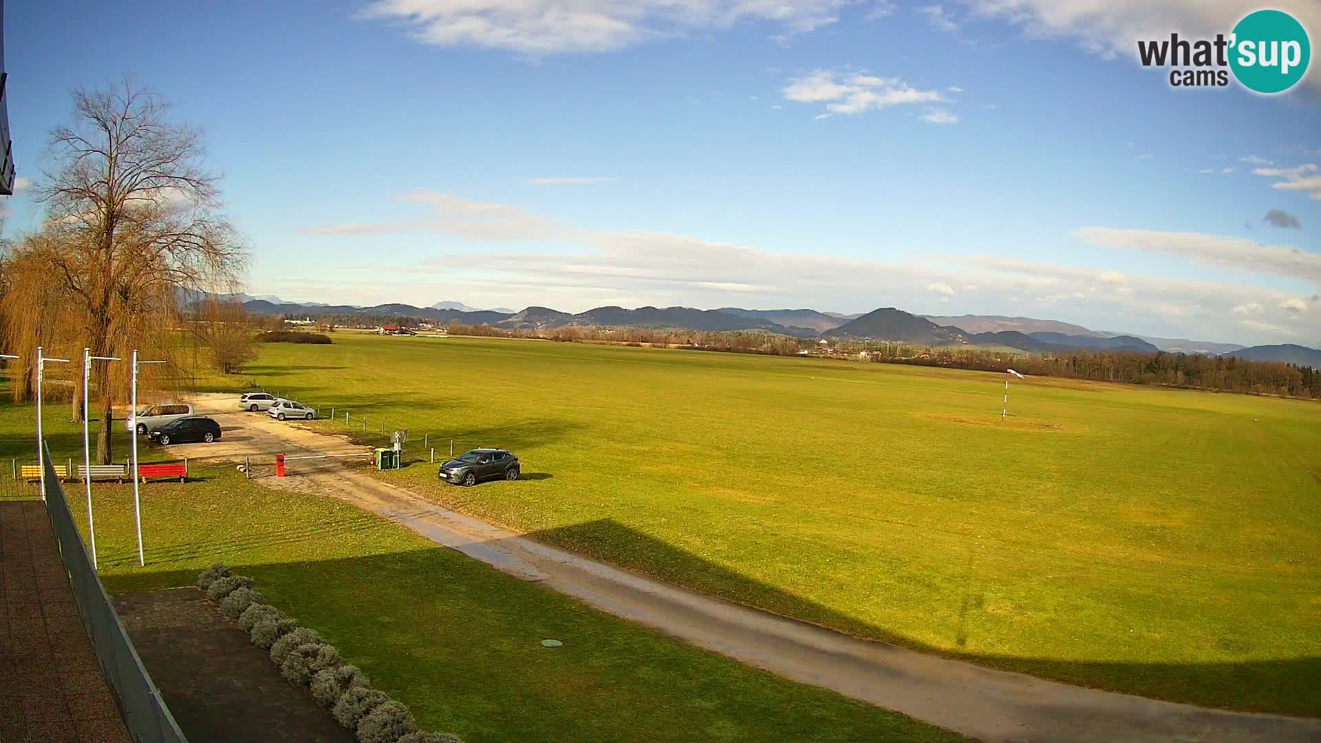 Flugplatz Celje Webcam | LJCL | Slowenien