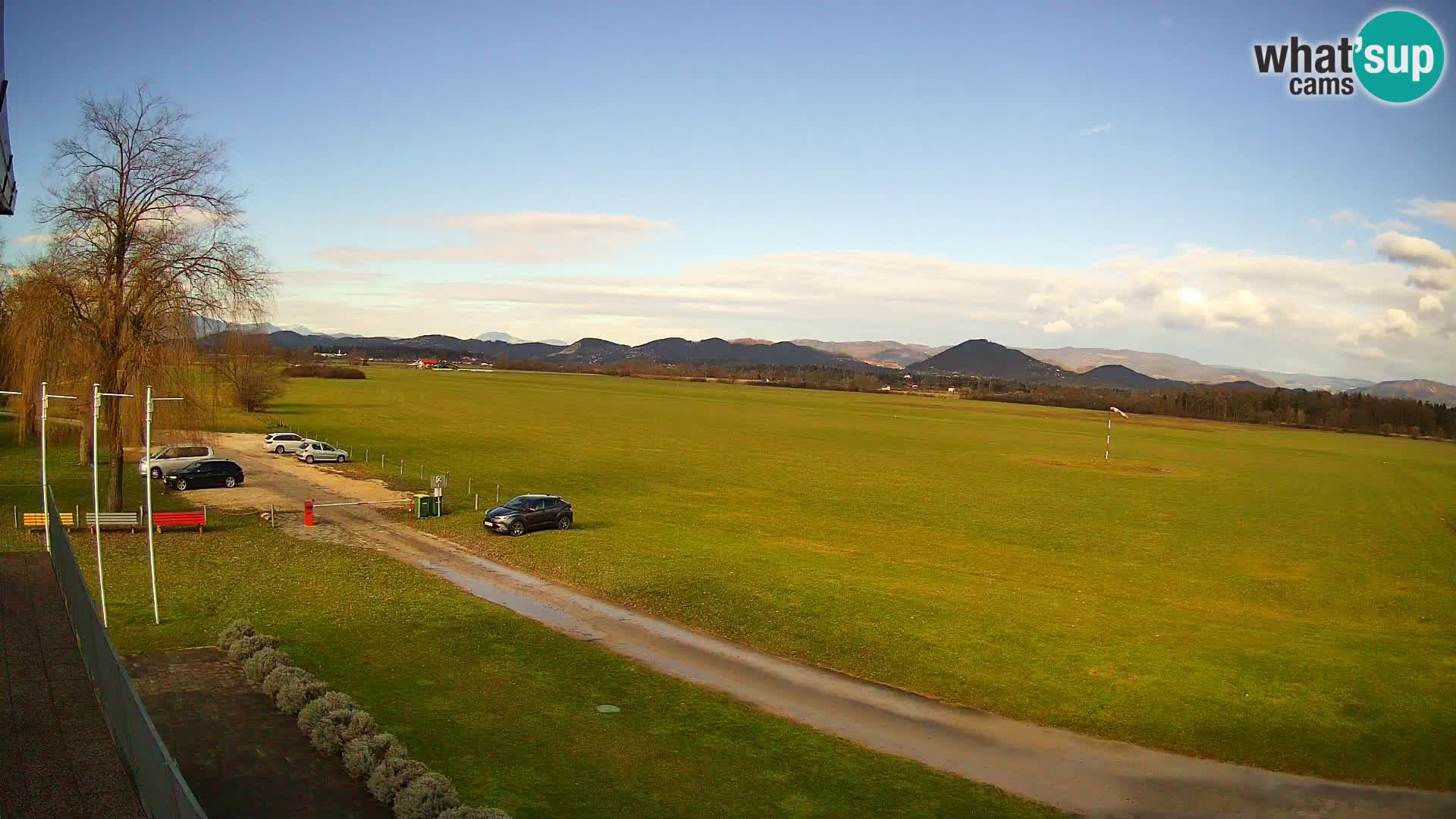 Aeródromo de Celje webcam | LJCL | Eslovenia