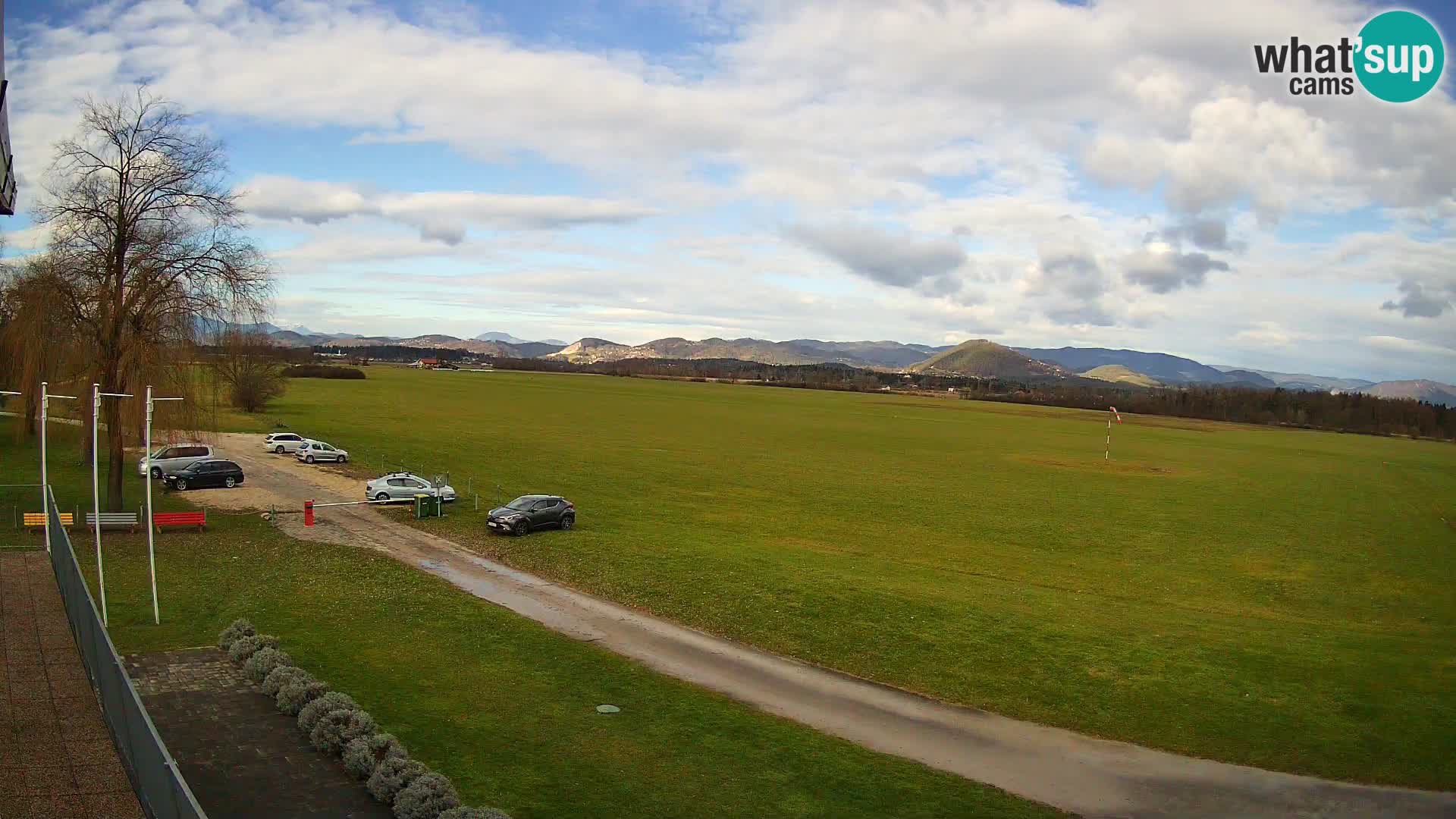 Flugplatz Celje Webcam | LJCL | Slowenien