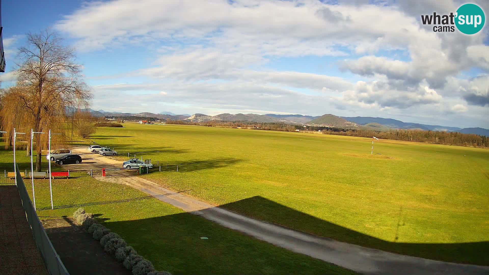 Flugplatz Celje Webcam | LJCL | Slowenien