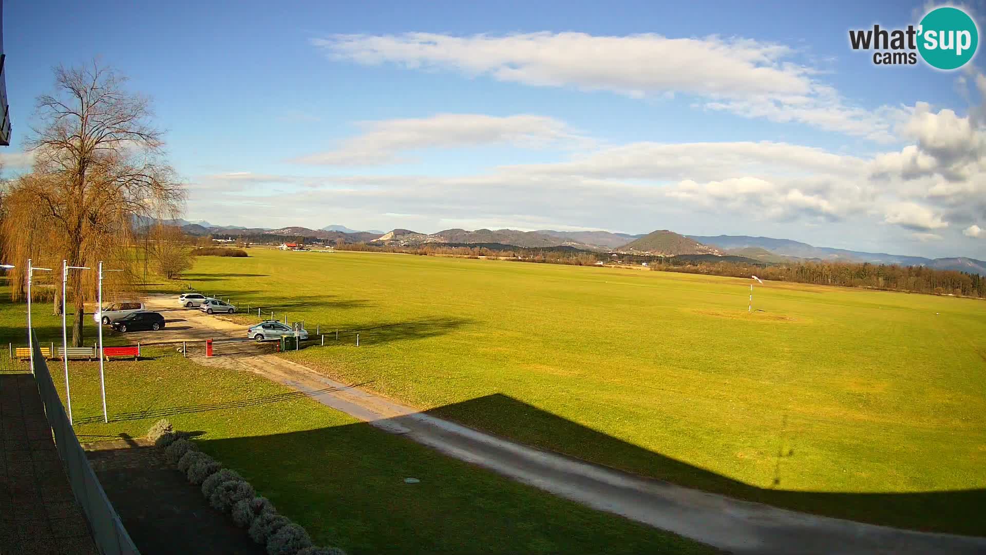 Flugplatz Celje Webcam | LJCL | Slowenien