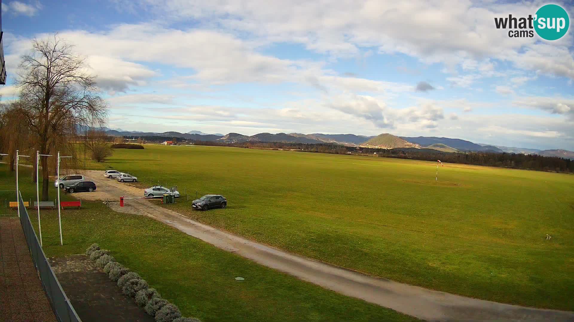 Flugplatz Celje Webcam | LJCL | Slowenien