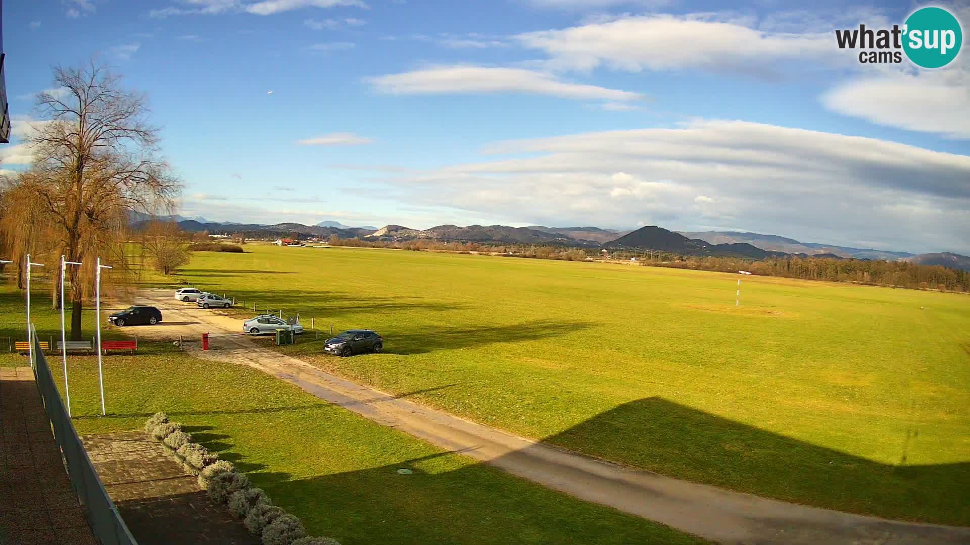 Flugplatz Celje Webcam | LJCL | Slowenien