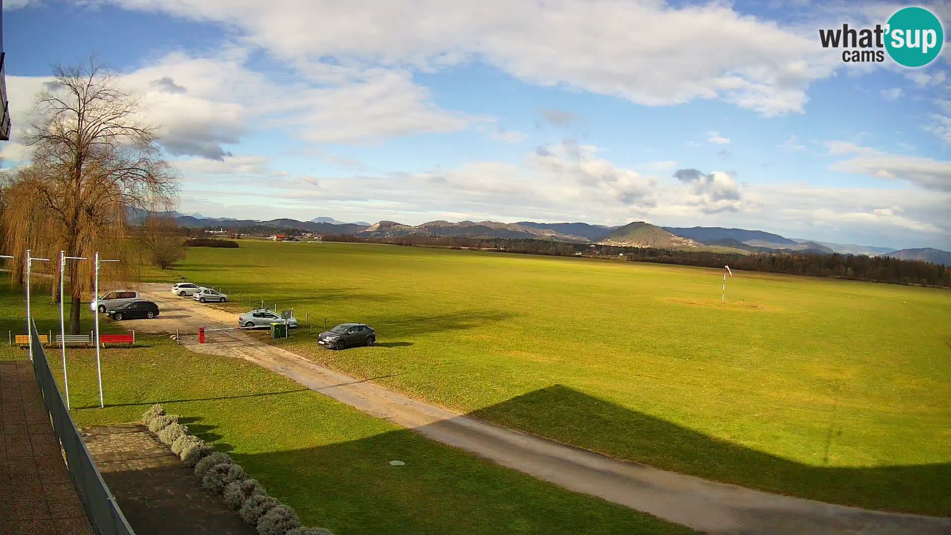 Aeródromo de Celje webcam | LJCL | Eslovenia