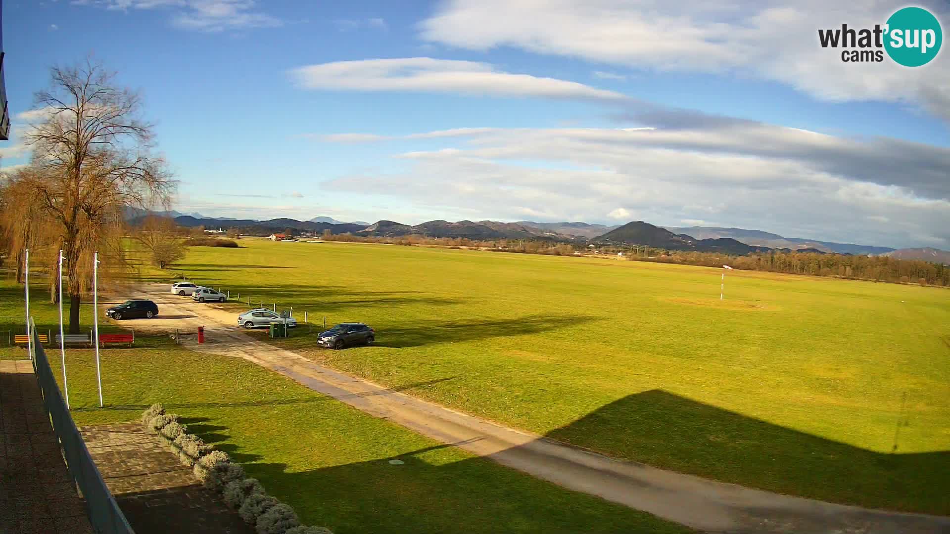 Flugplatz Celje Webcam | LJCL | Slowenien