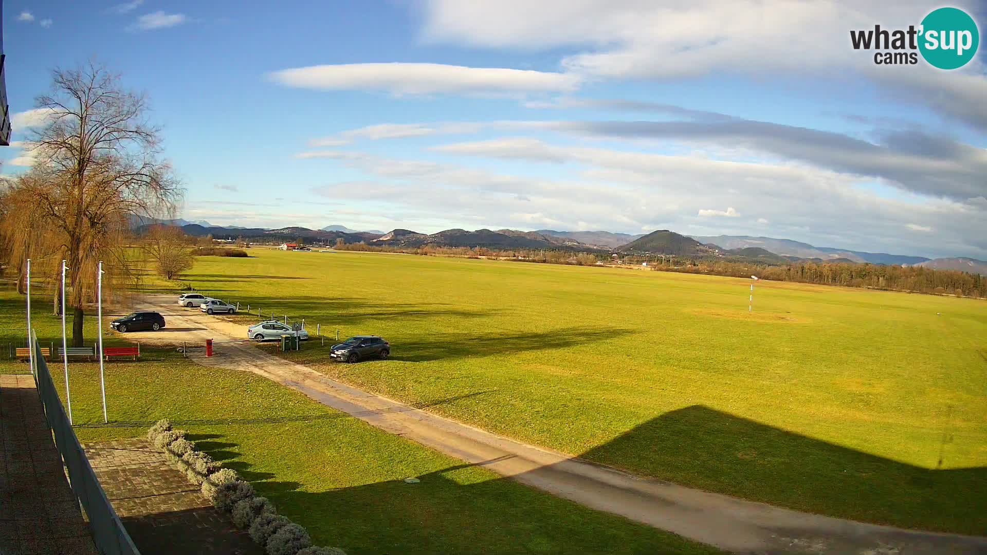 Aeródromo de Celje webcam | LJCL | Eslovenia