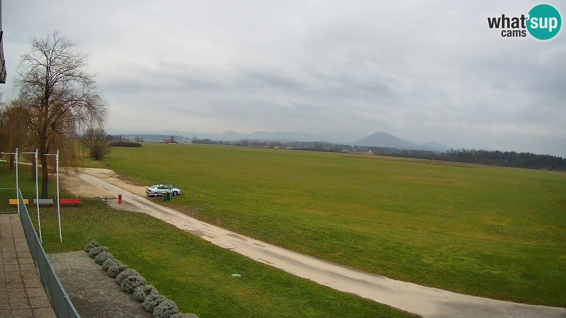 Aeroporto Celje Webcam | LJCL | Slovenia