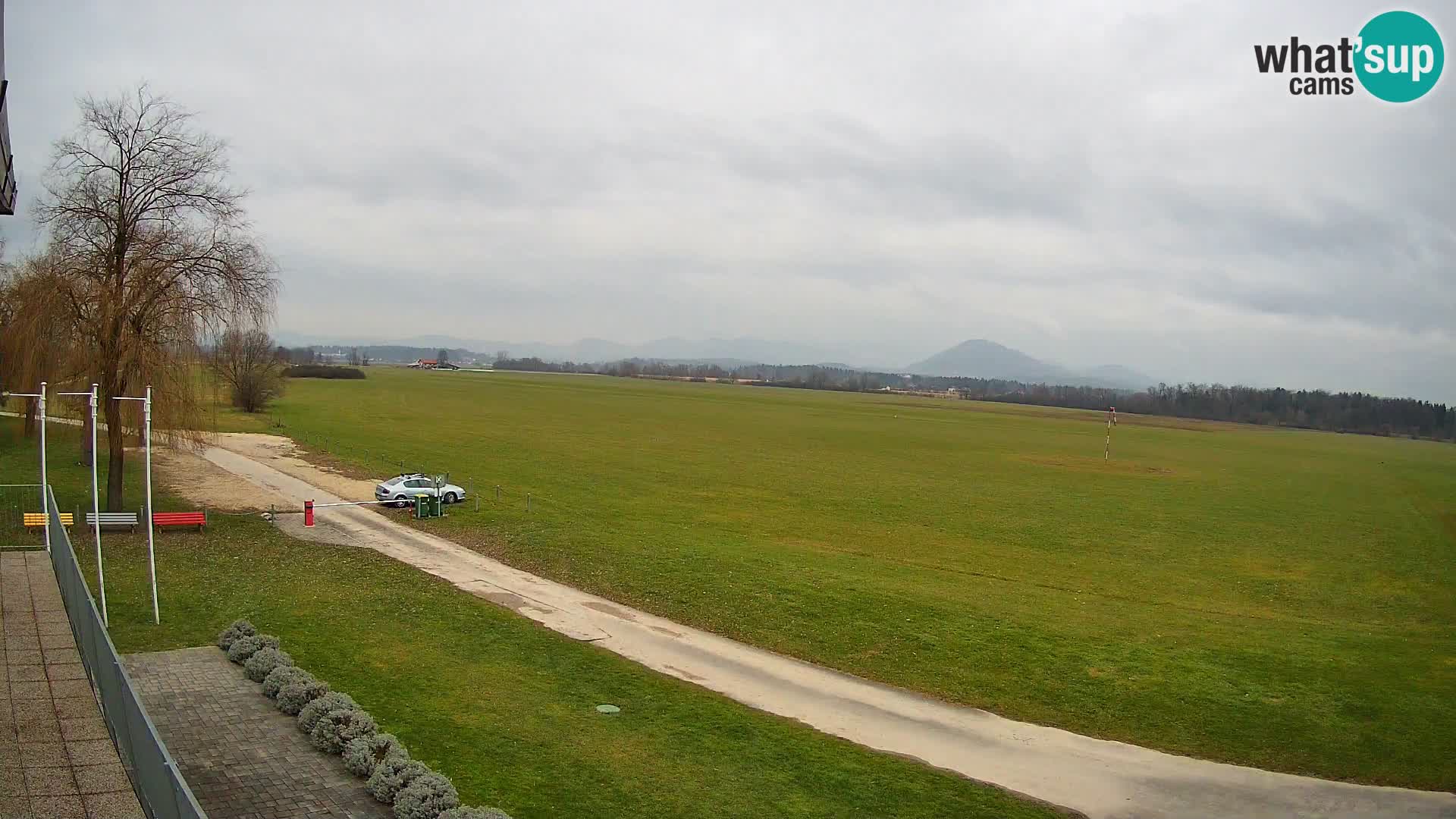 Flugplatz Celje Webcam | LJCL | Slowenien