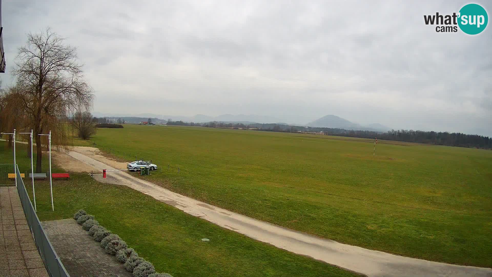 Flugplatz Celje Webcam | LJCL | Slowenien