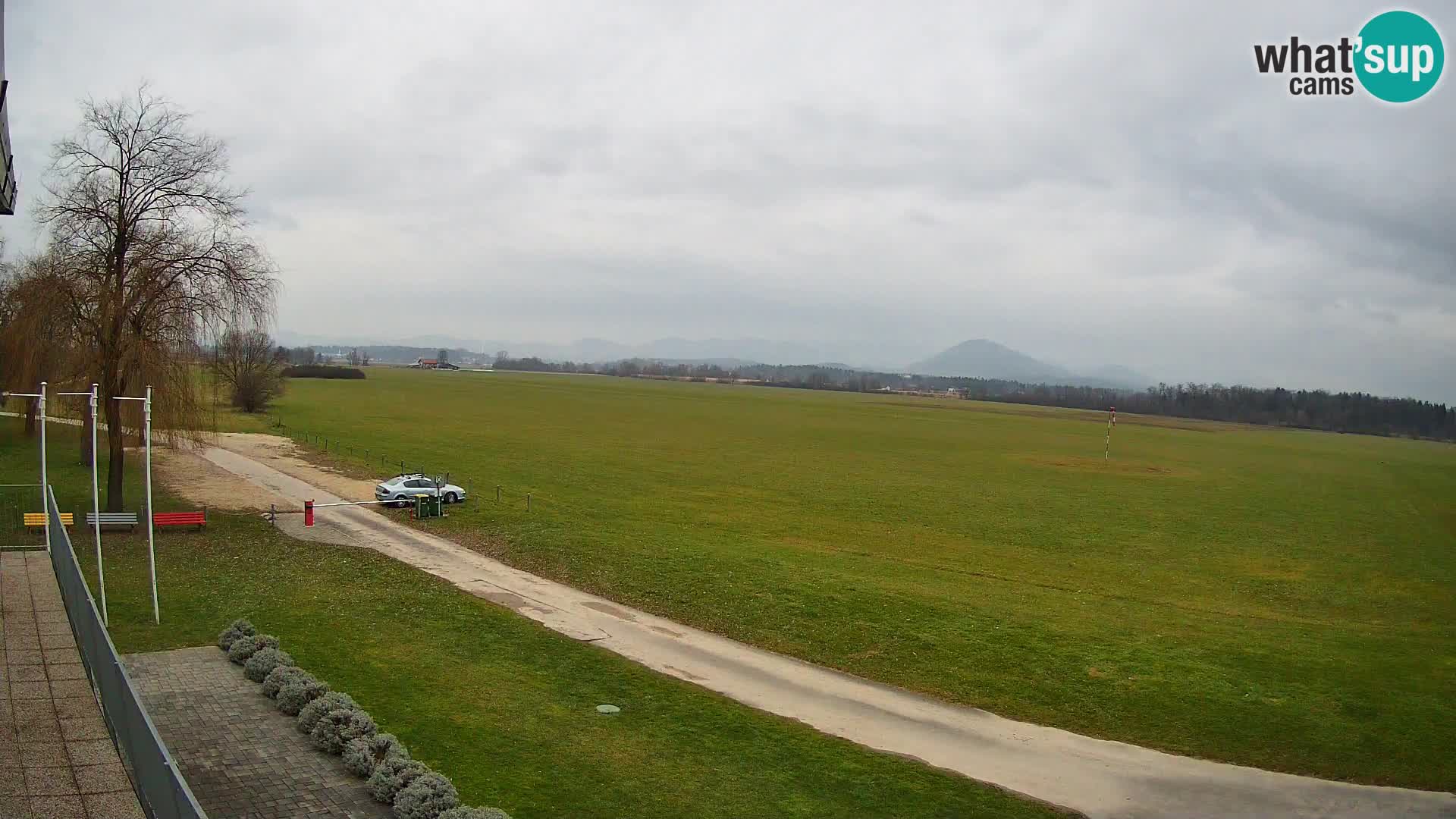 Flugplatz Celje Webcam | LJCL | Slowenien