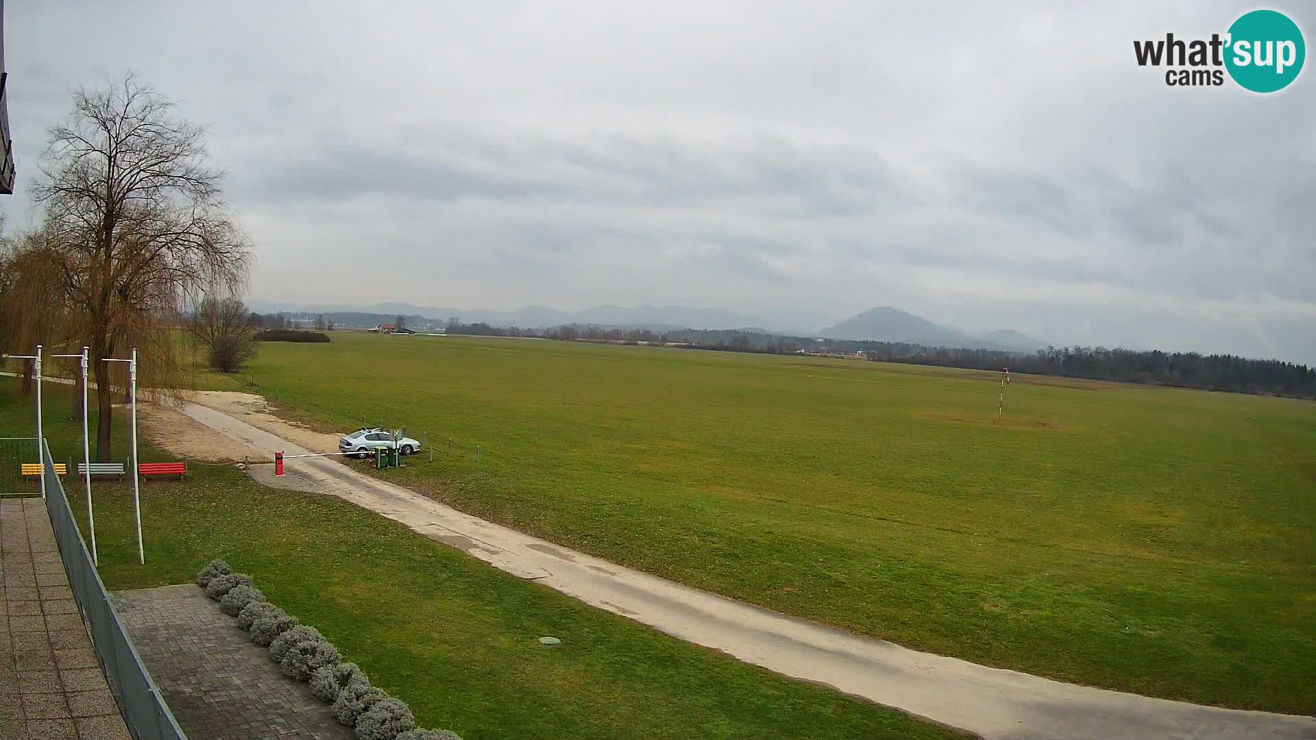 Aeroporto Celje Webcam | LJCL | Slovenia