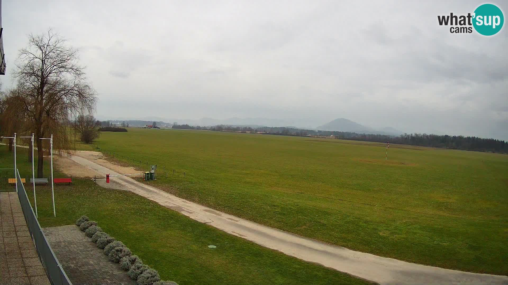 Aeroporto Celje Webcam | LJCL | Slovenia