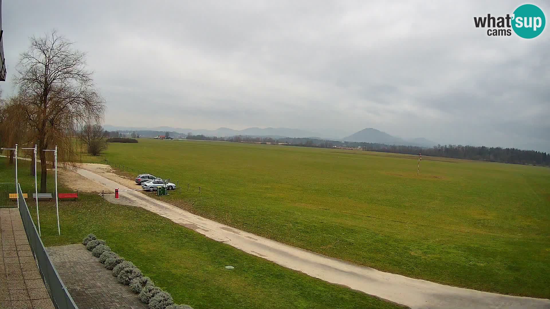 Aeroporto Celje Webcam | LJCL | Slovenia