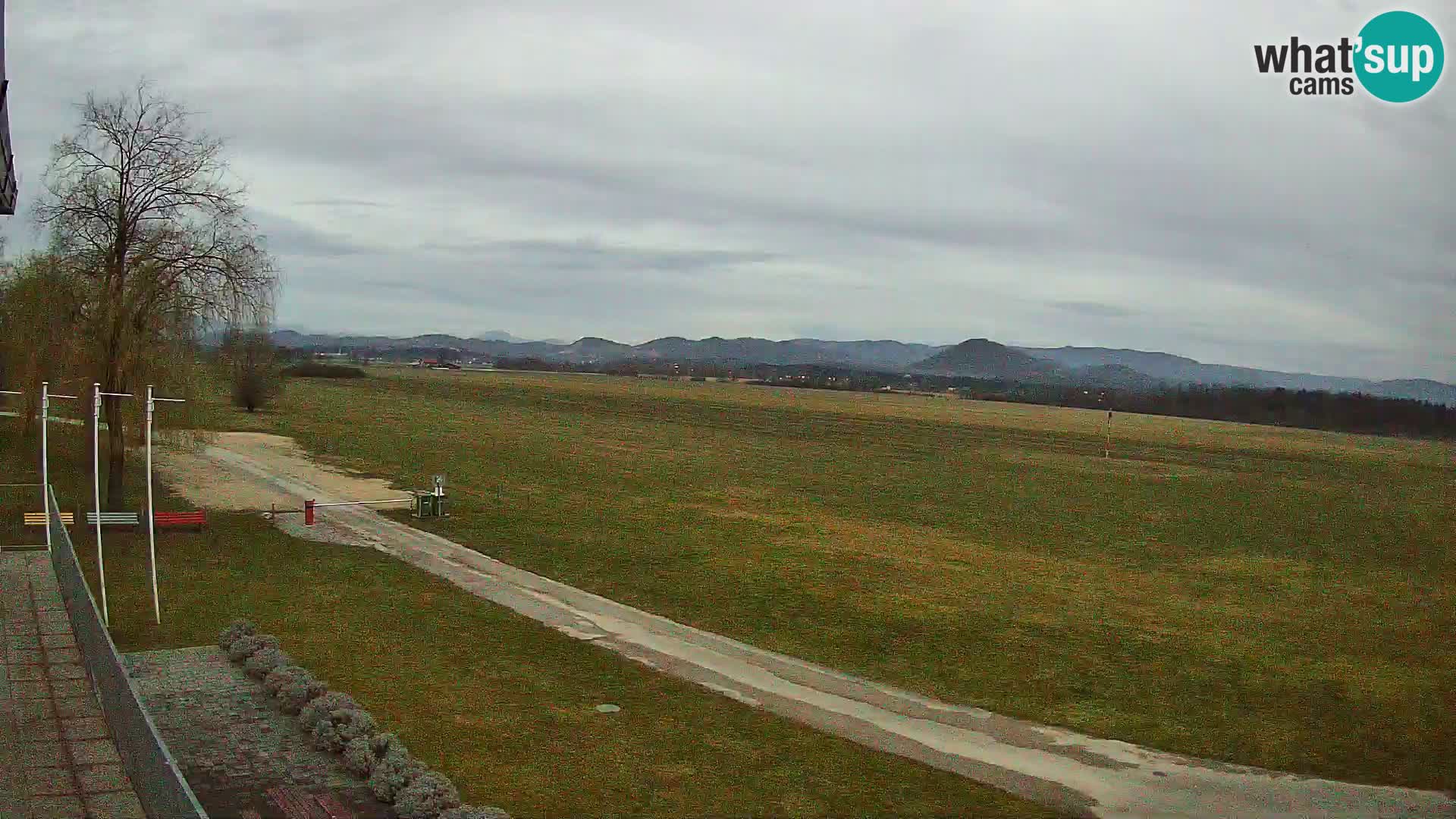 Aeroporto Celje Webcam | LJCL | Slovenia