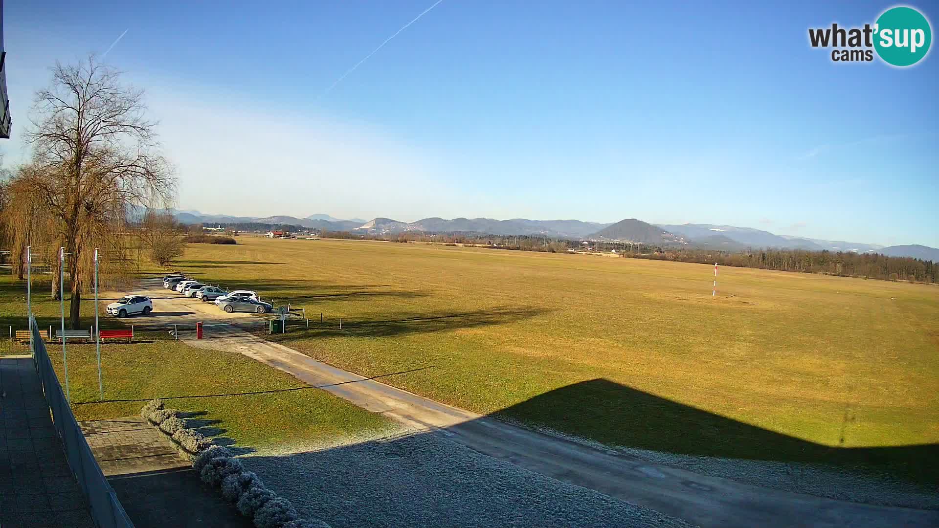 Celje Airfield livecam | LJCL | Slovenia