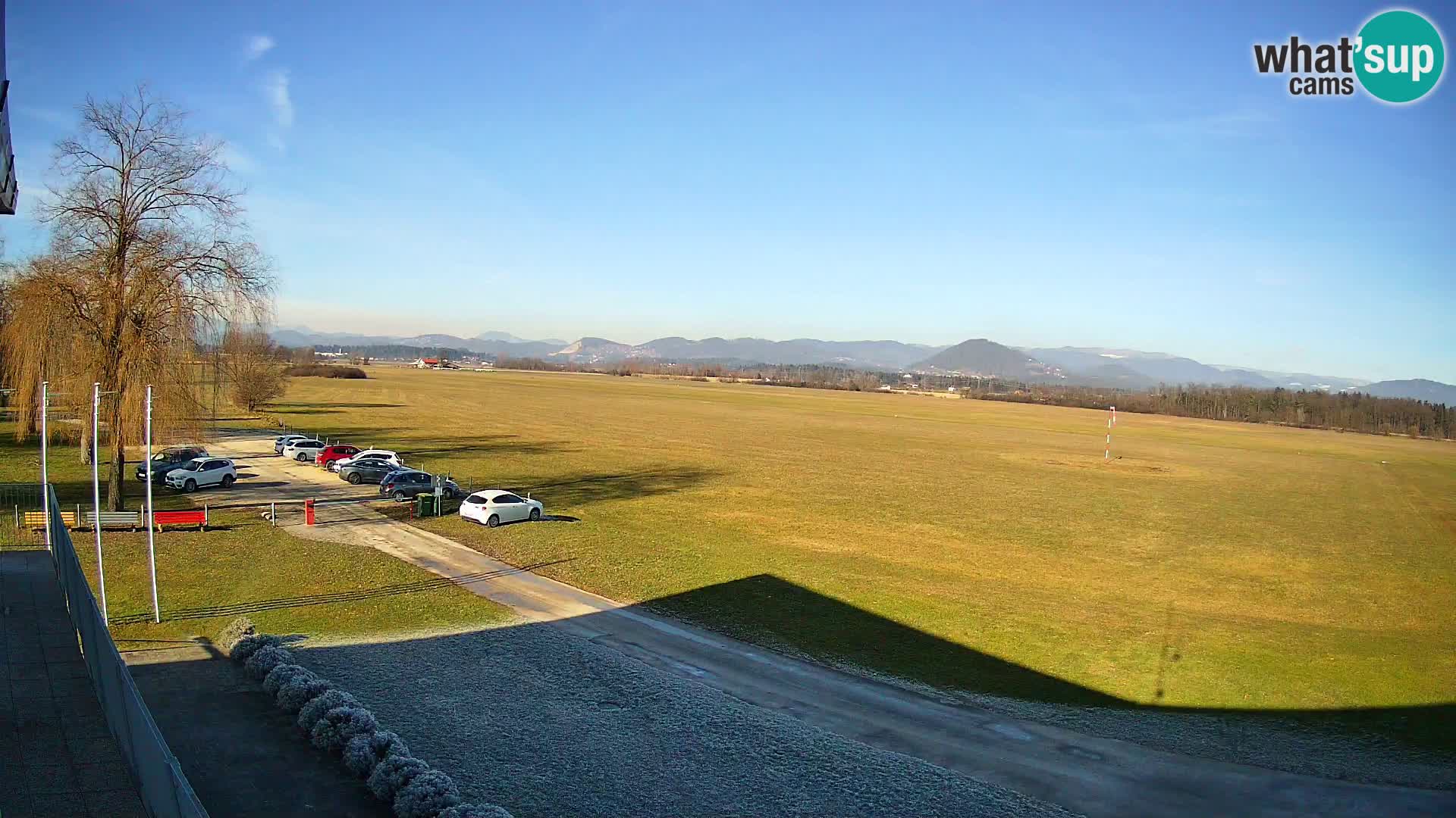 Celje Airfield livecam | LJCL | Slovenia